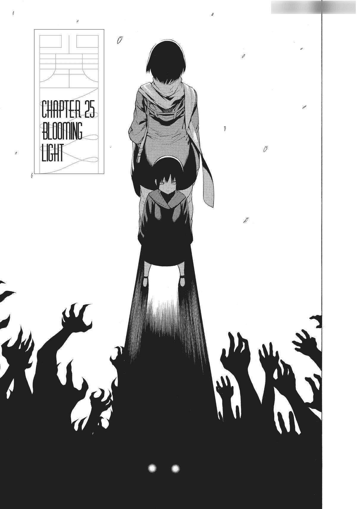 Mononogatari Chapter 25 - Page 3