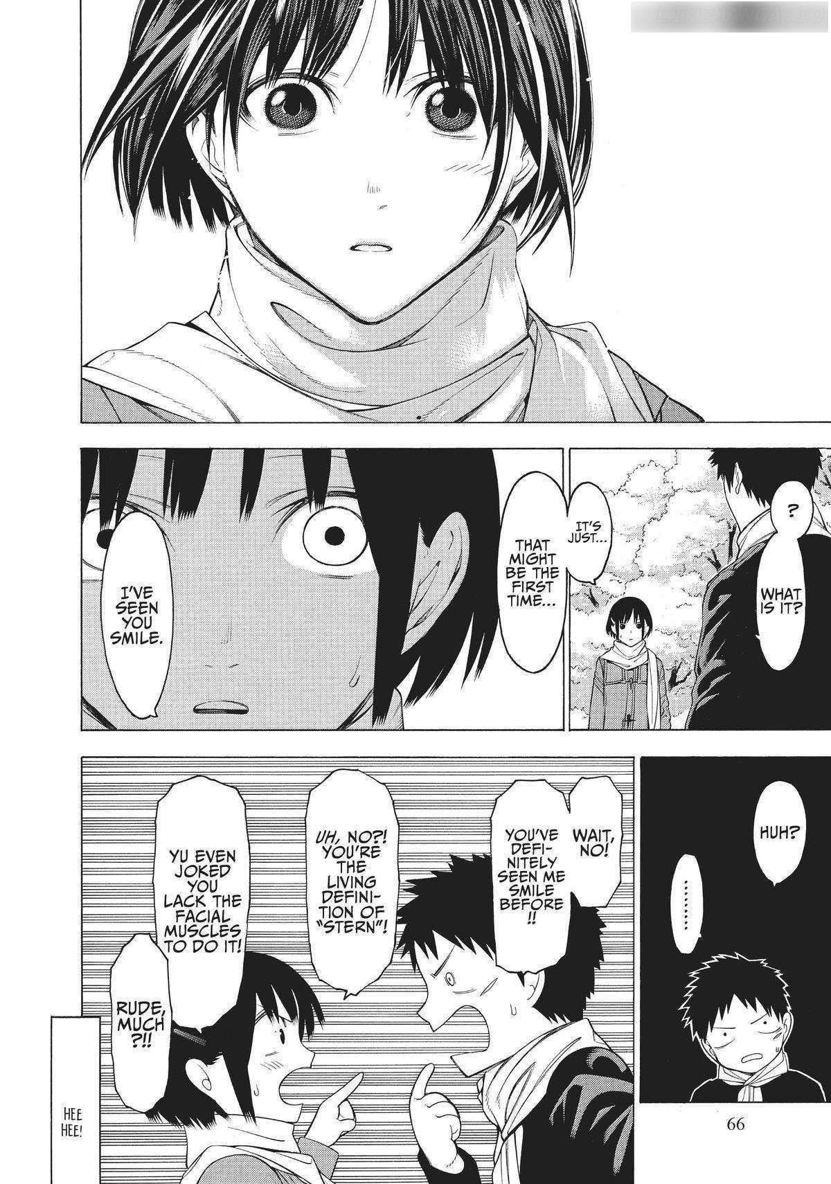 Mononogatari Chapter 25 - Page 31