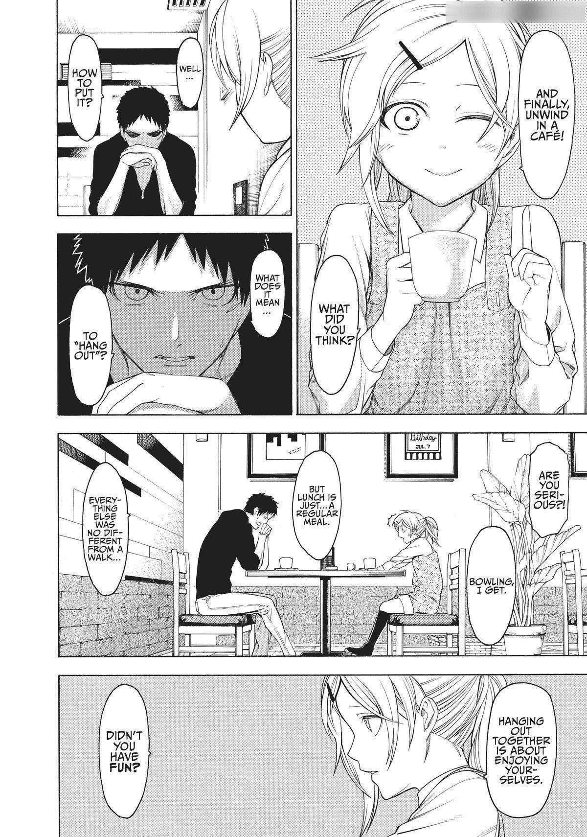 Mononogatari Chapter 26 - Page 10