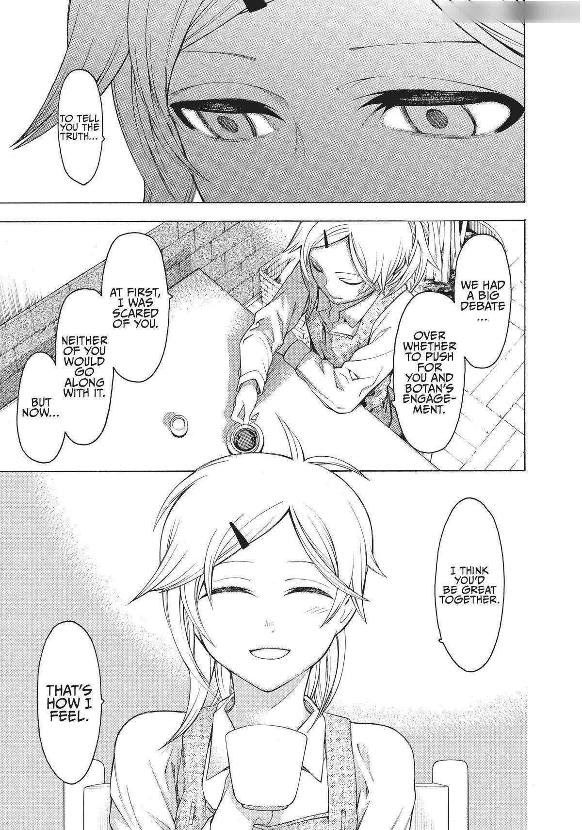 Mononogatari Chapter 26 - Page 19