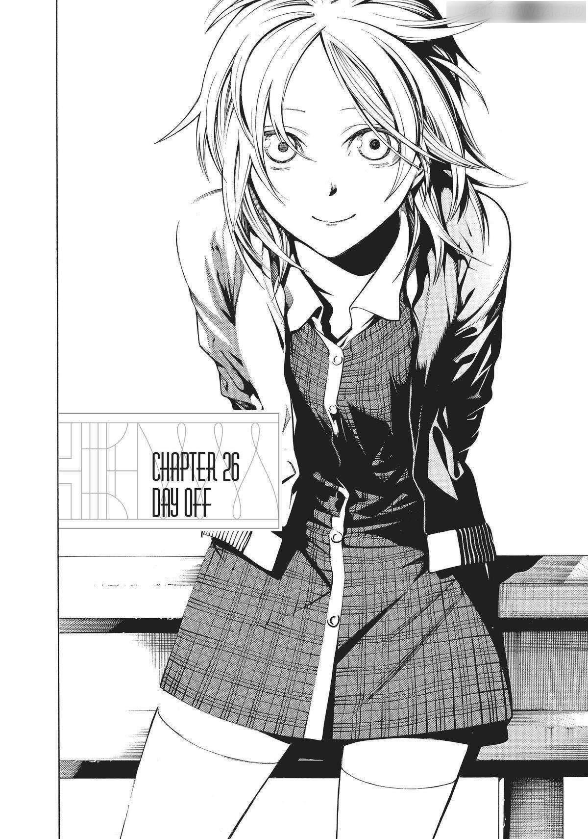 Mononogatari Chapter 26 - Page 2