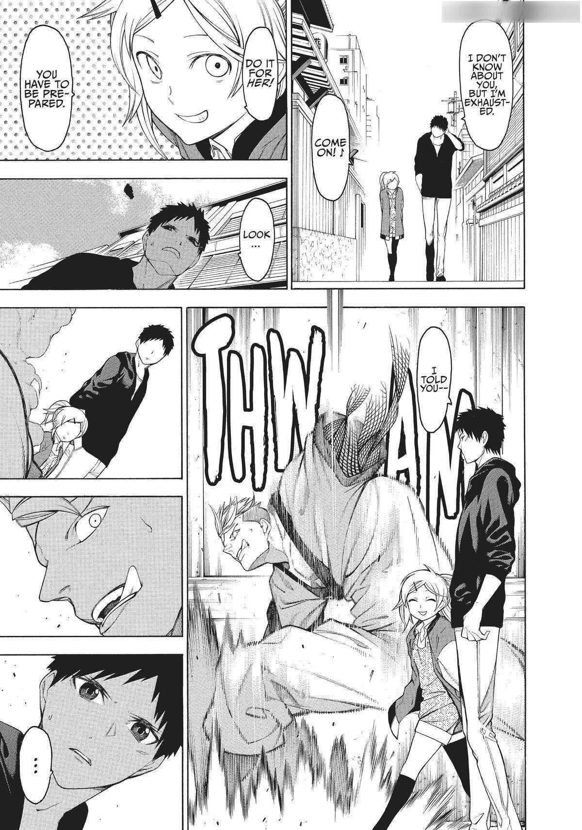 Mononogatari Chapter 26 - Page 21