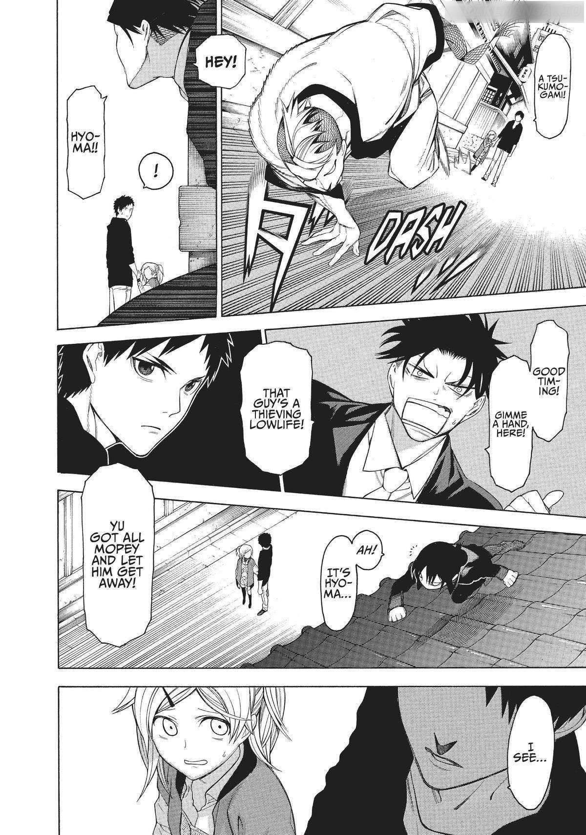 Mononogatari Chapter 26 - Page 22