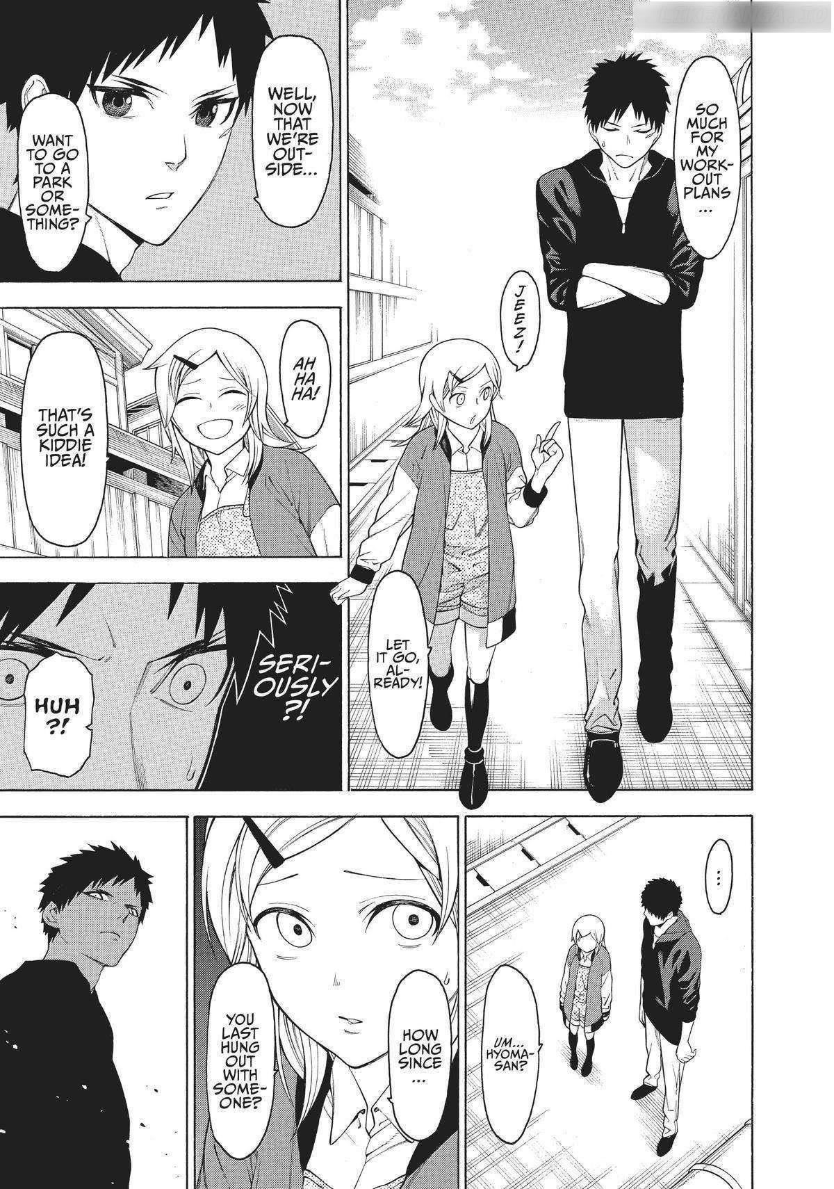 Mononogatari Chapter 26 - Page 5