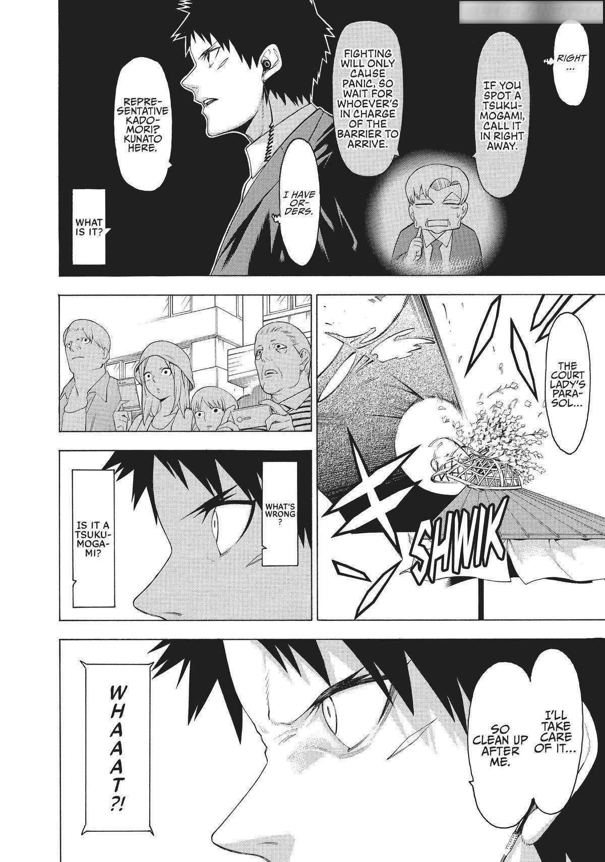 Mononogatari Chapter 27 - Page 11