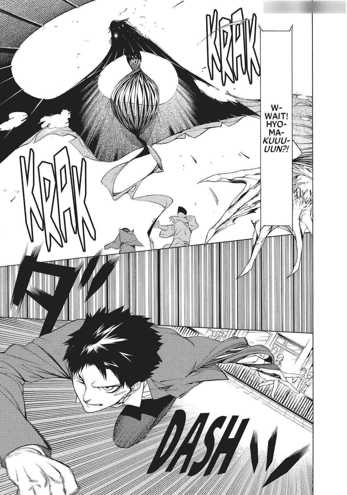 Mononogatari Chapter 27 - Page 12