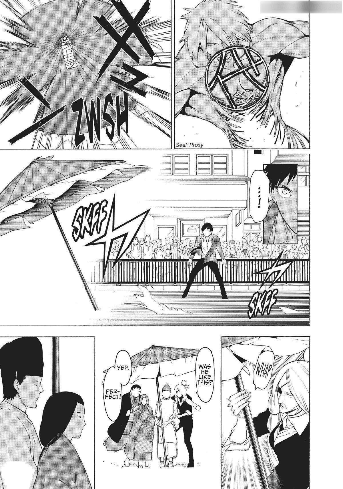 Mononogatari Chapter 27 - Page 17