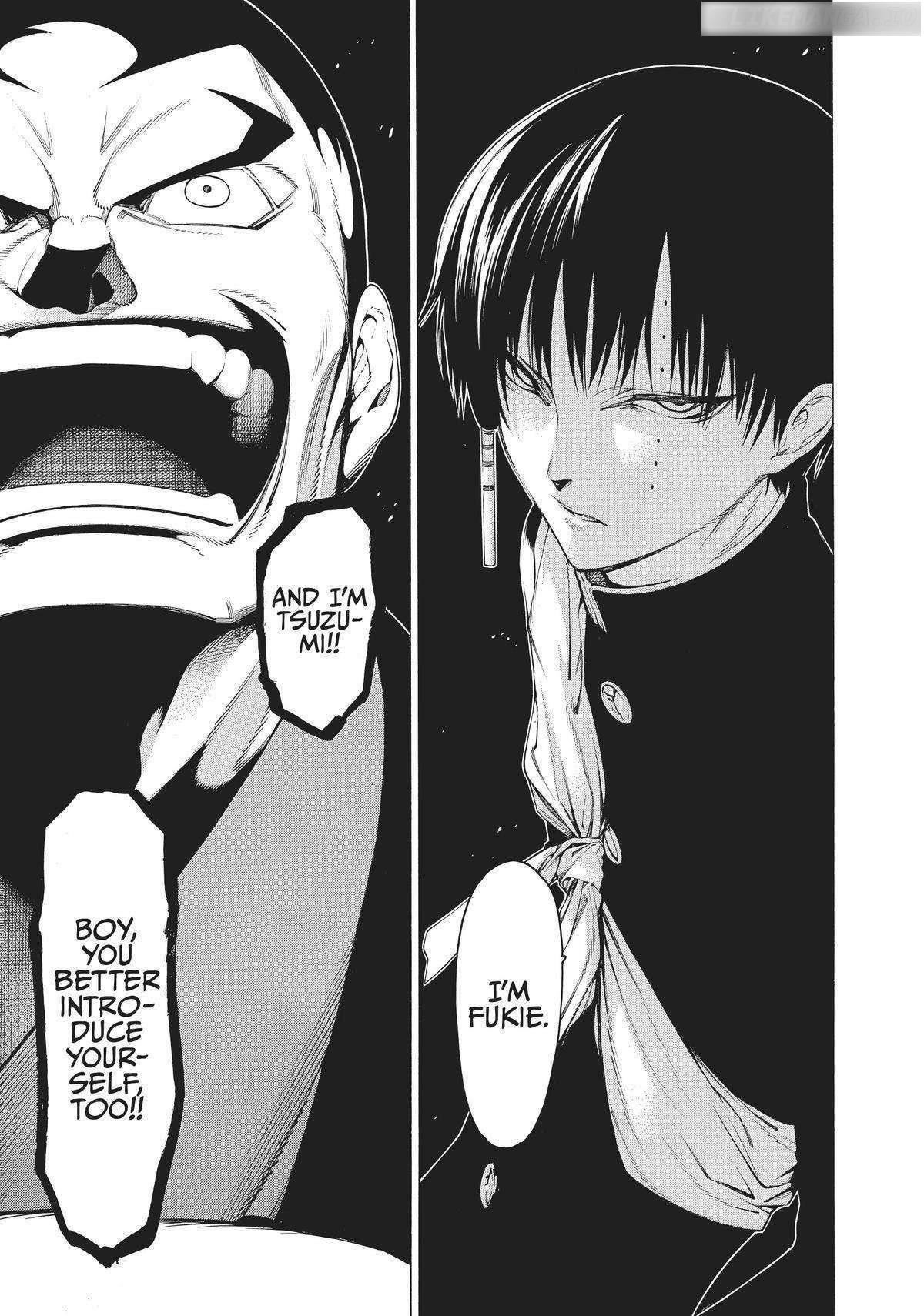 Mononogatari Chapter 27 - Page 21