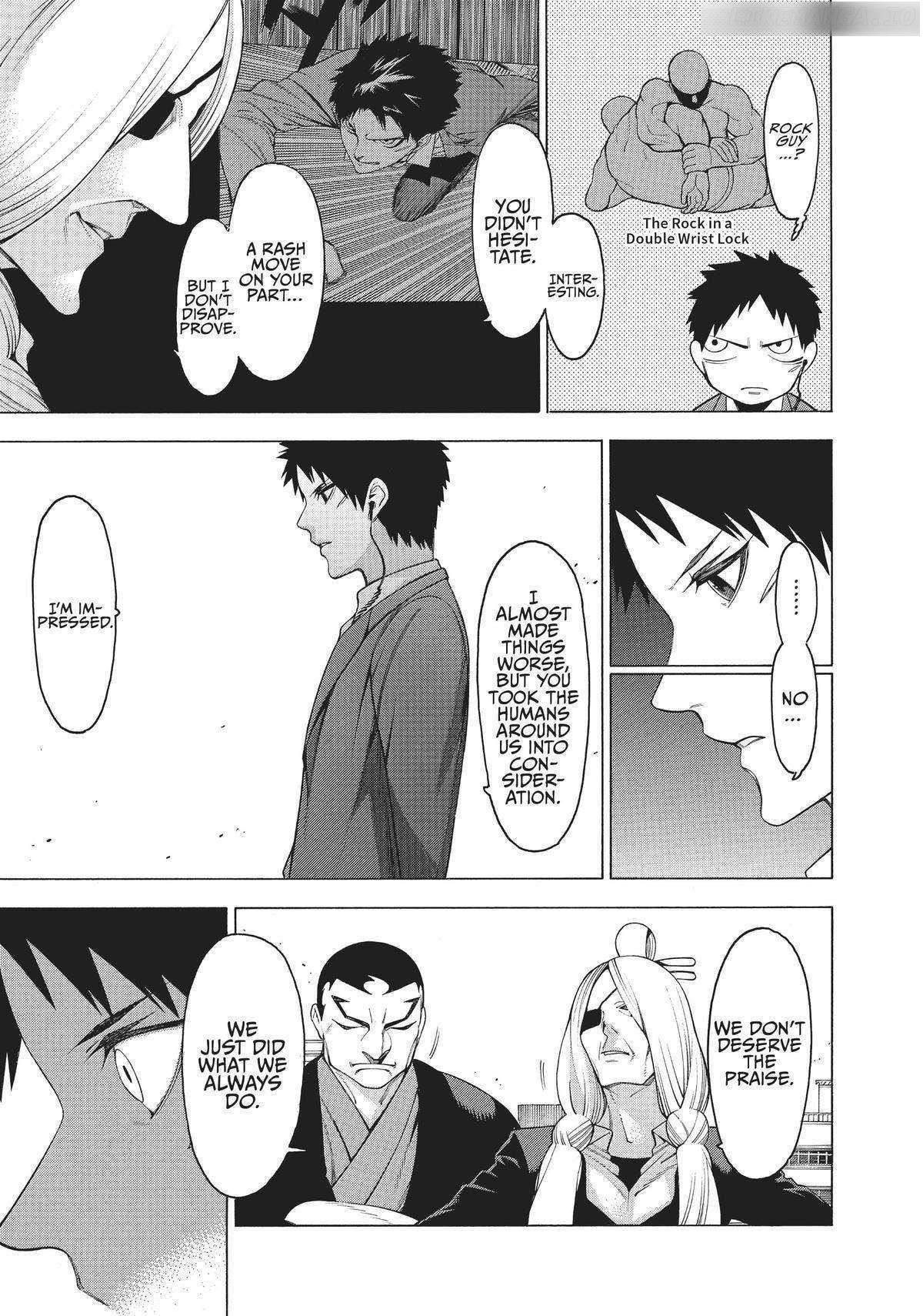 Mononogatari Chapter 27 - Page 25