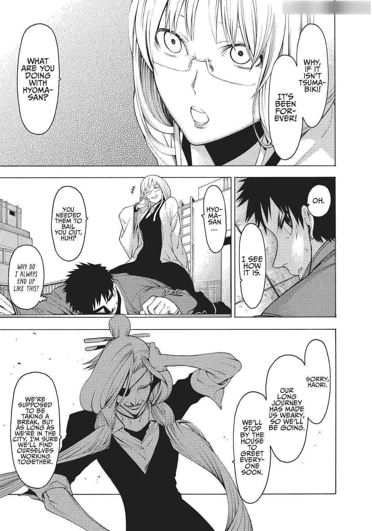 Mononogatari Chapter 27 - Page 27