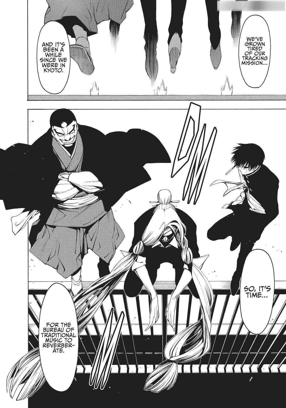 Mononogatari Chapter 27 - Page 28