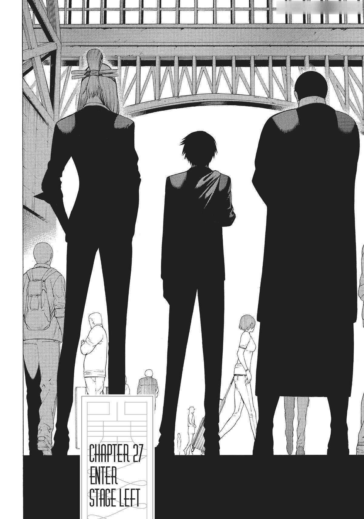 Mononogatari Chapter 27 - Page 3