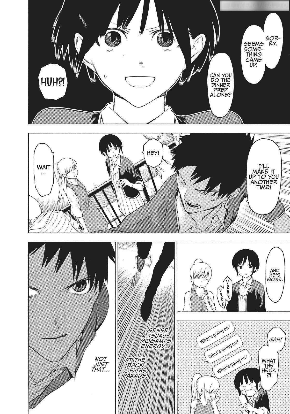 Mononogatari Chapter 27 - Page 9