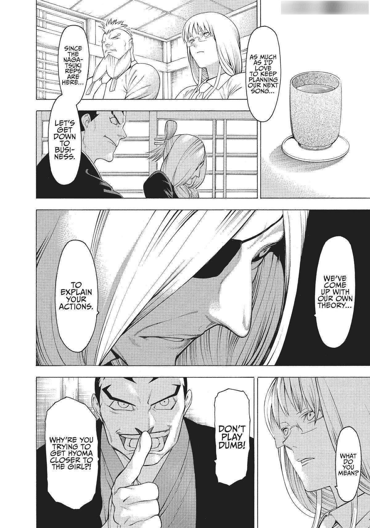 Mononogatari Chapter 28 - Page 12