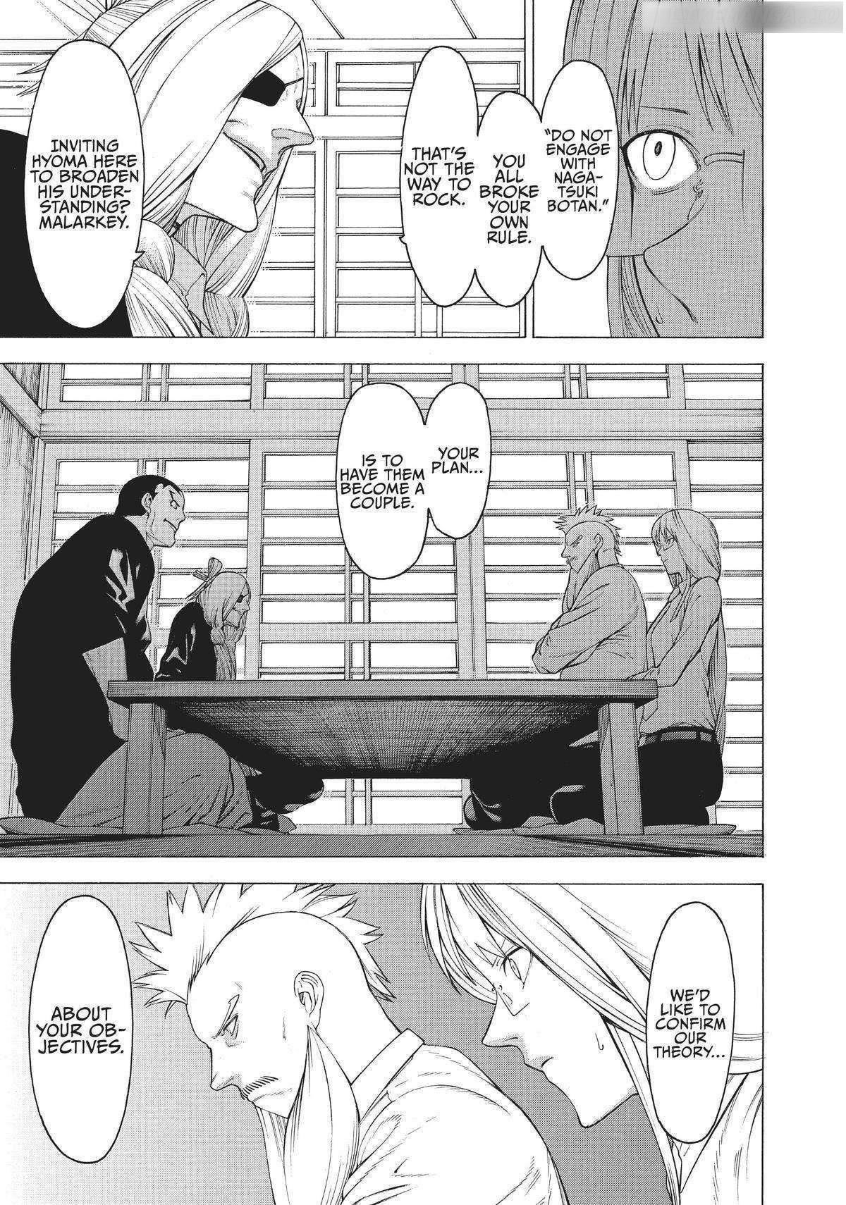 Mononogatari Chapter 28 - Page 13