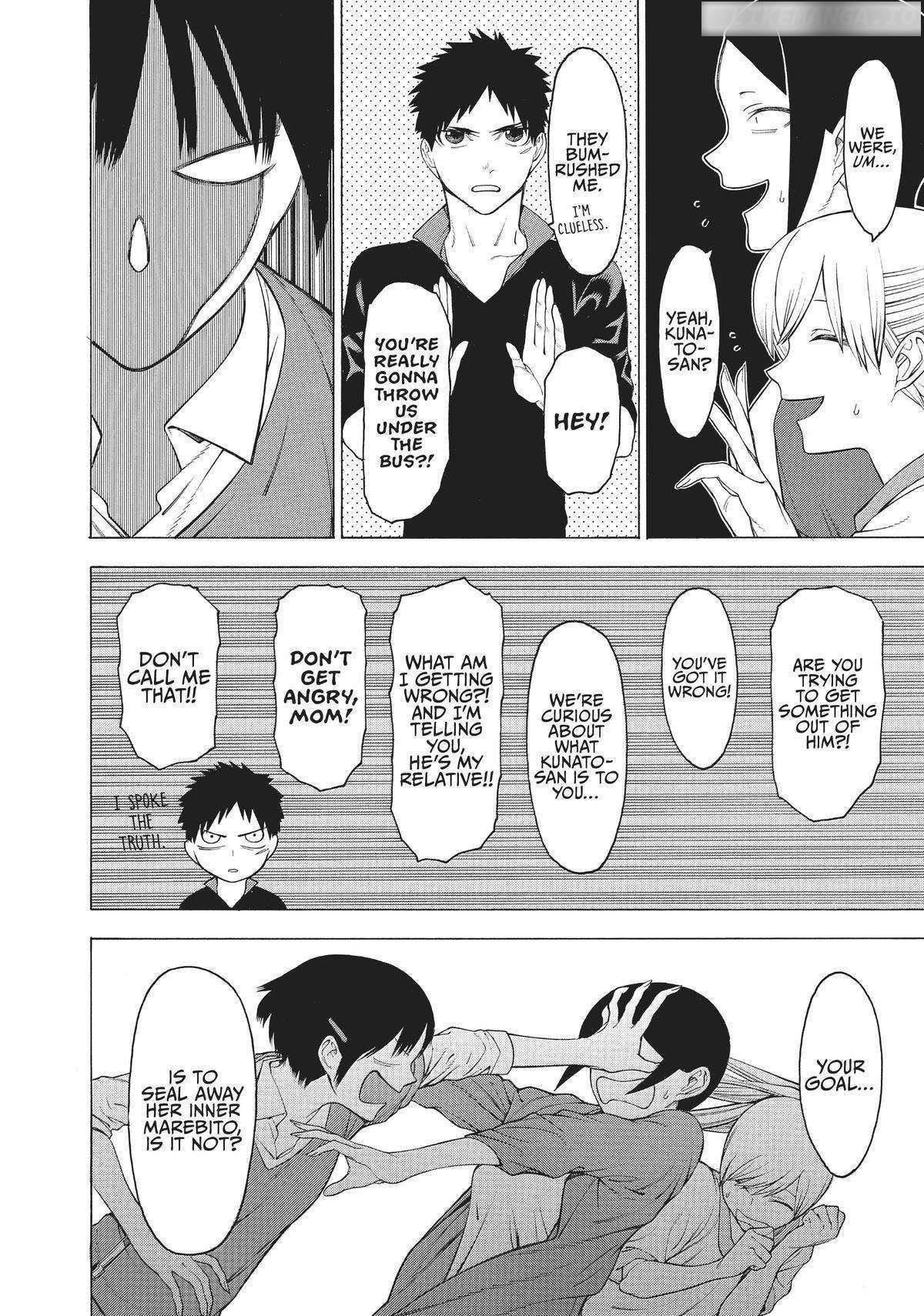 Mononogatari Chapter 28 - Page 18