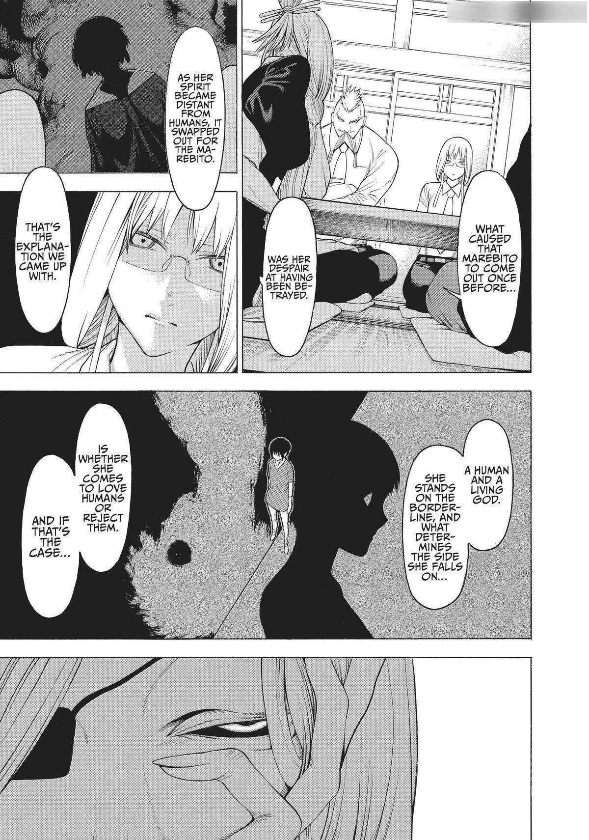 Mononogatari Chapter 28 - Page 19