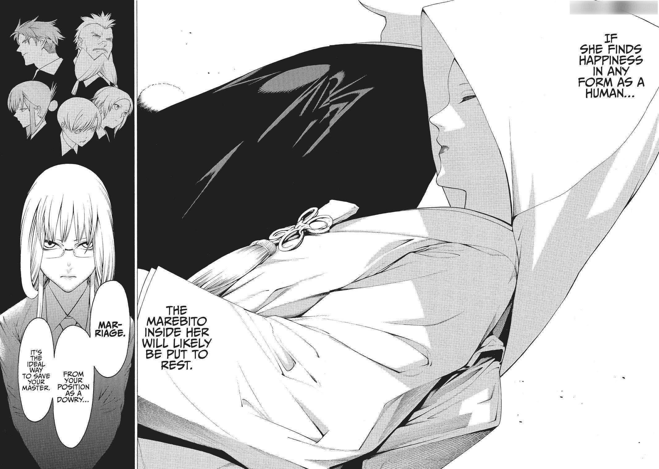 Mononogatari Chapter 28 - Page 20