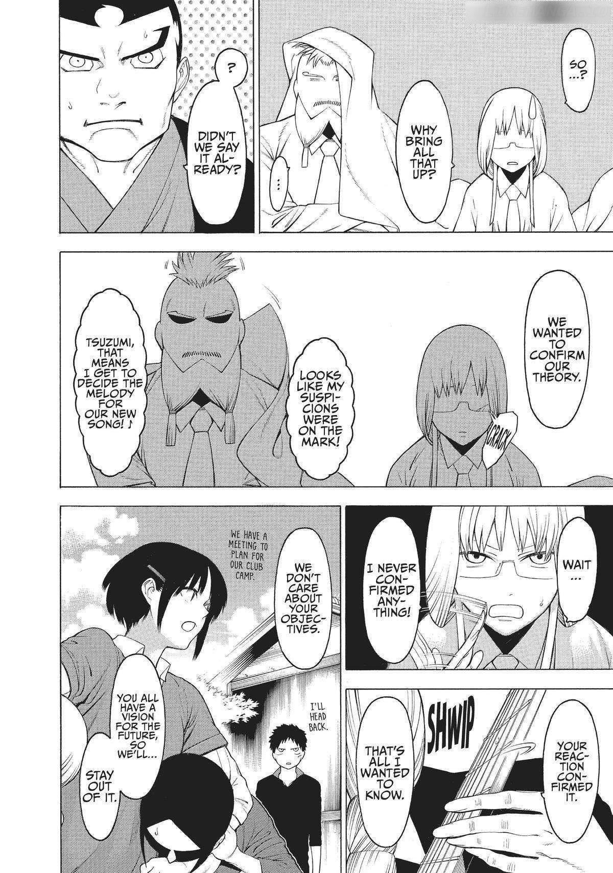 Mononogatari Chapter 28 - Page 25