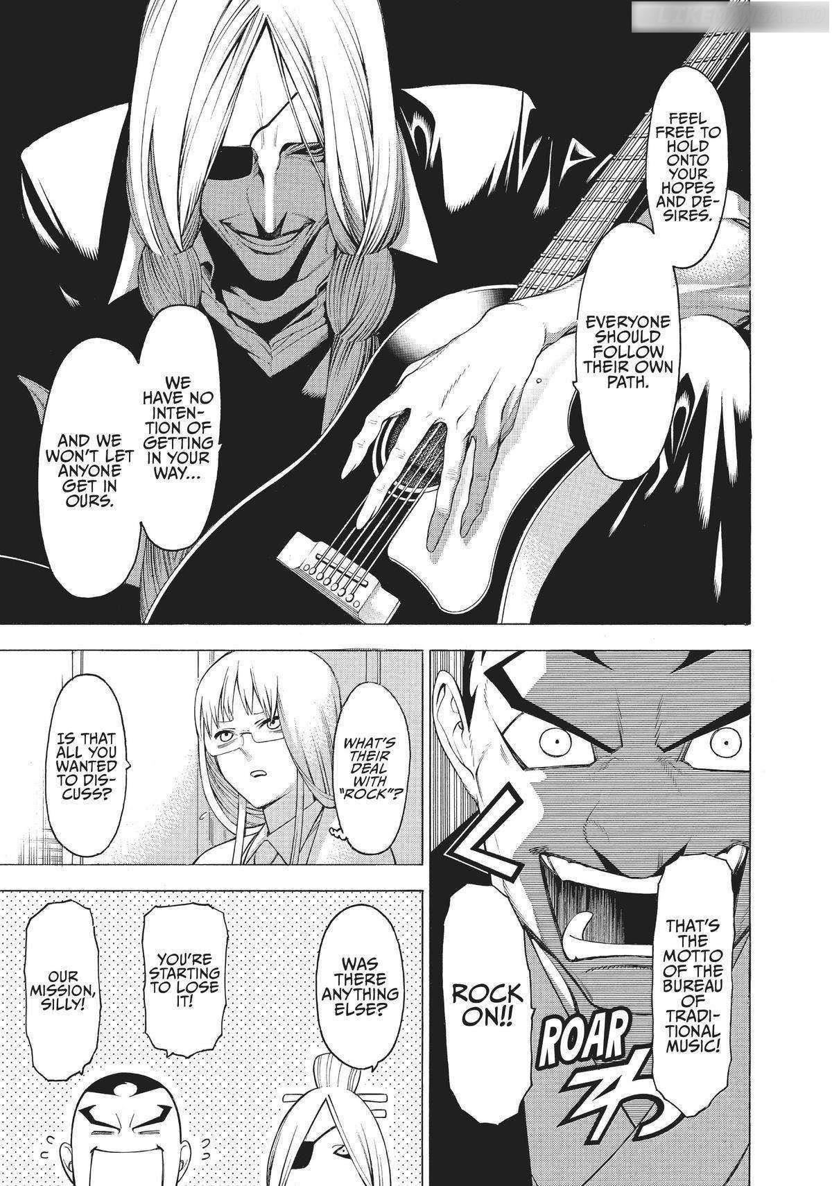 Mononogatari Chapter 28 - Page 26