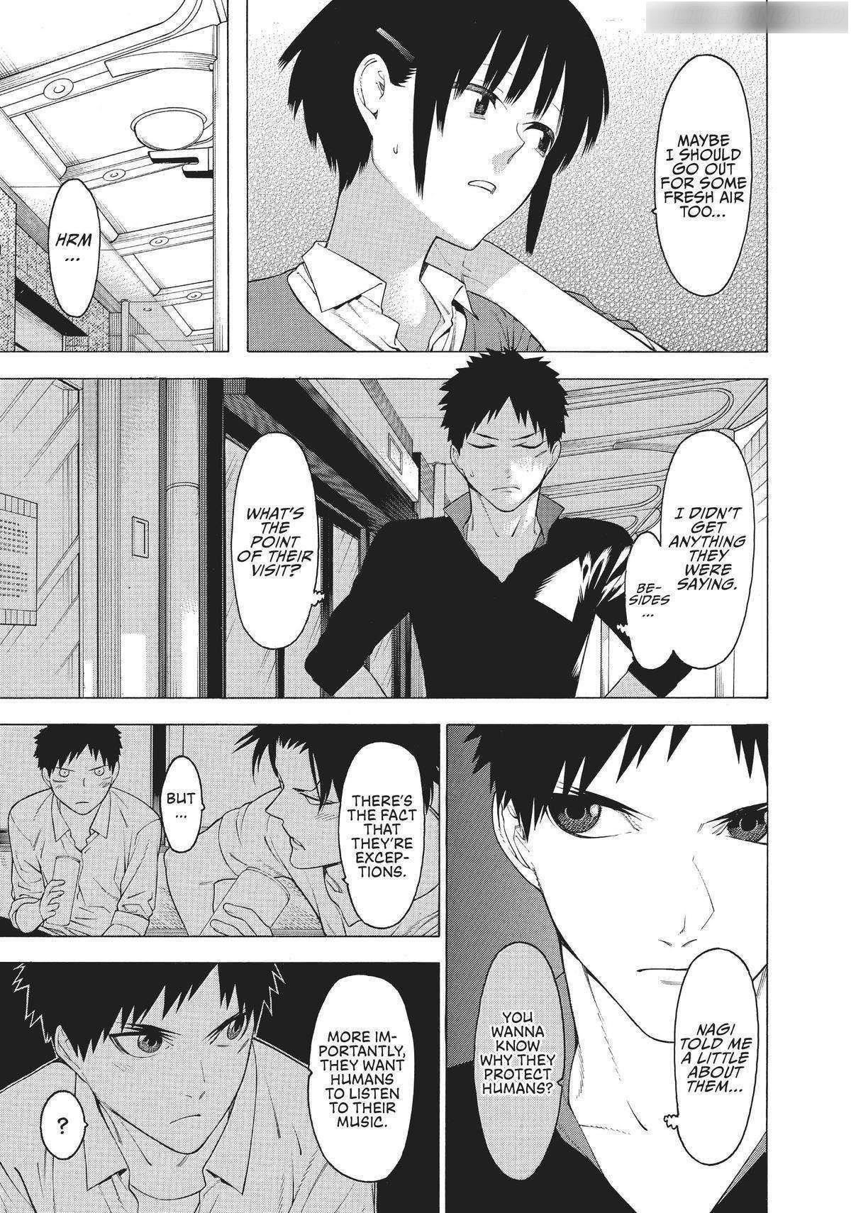 Mononogatari Chapter 28 - Page 7