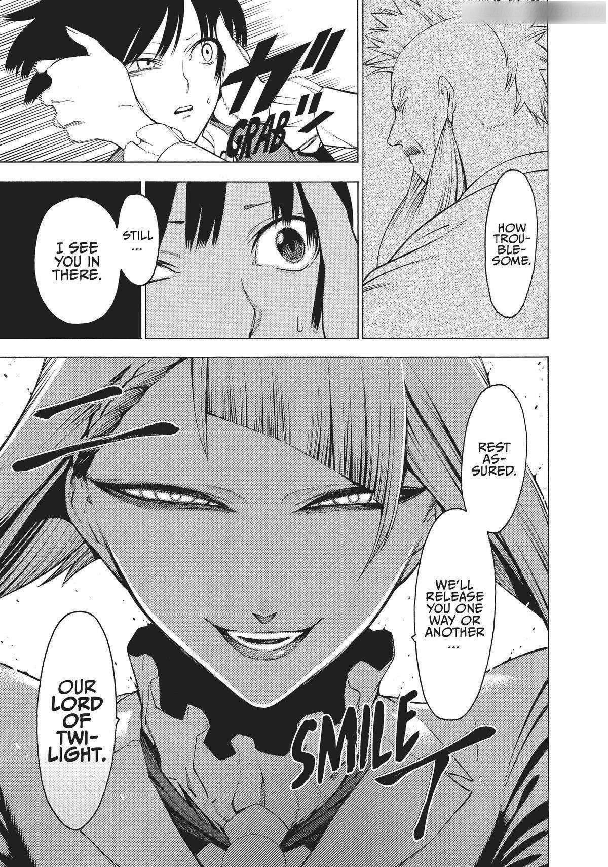 Mononogatari Chapter 29 - Page 17