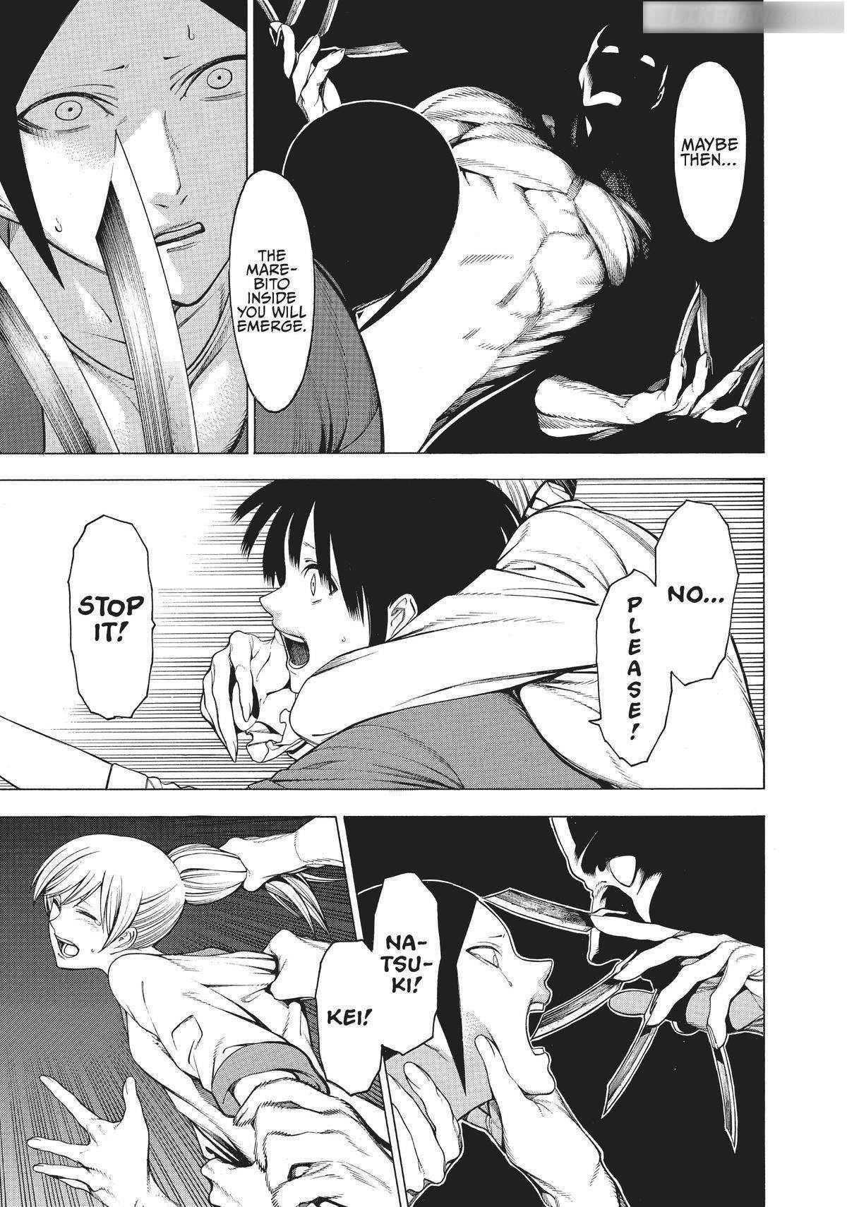 Mononogatari Chapter 29 - Page 21