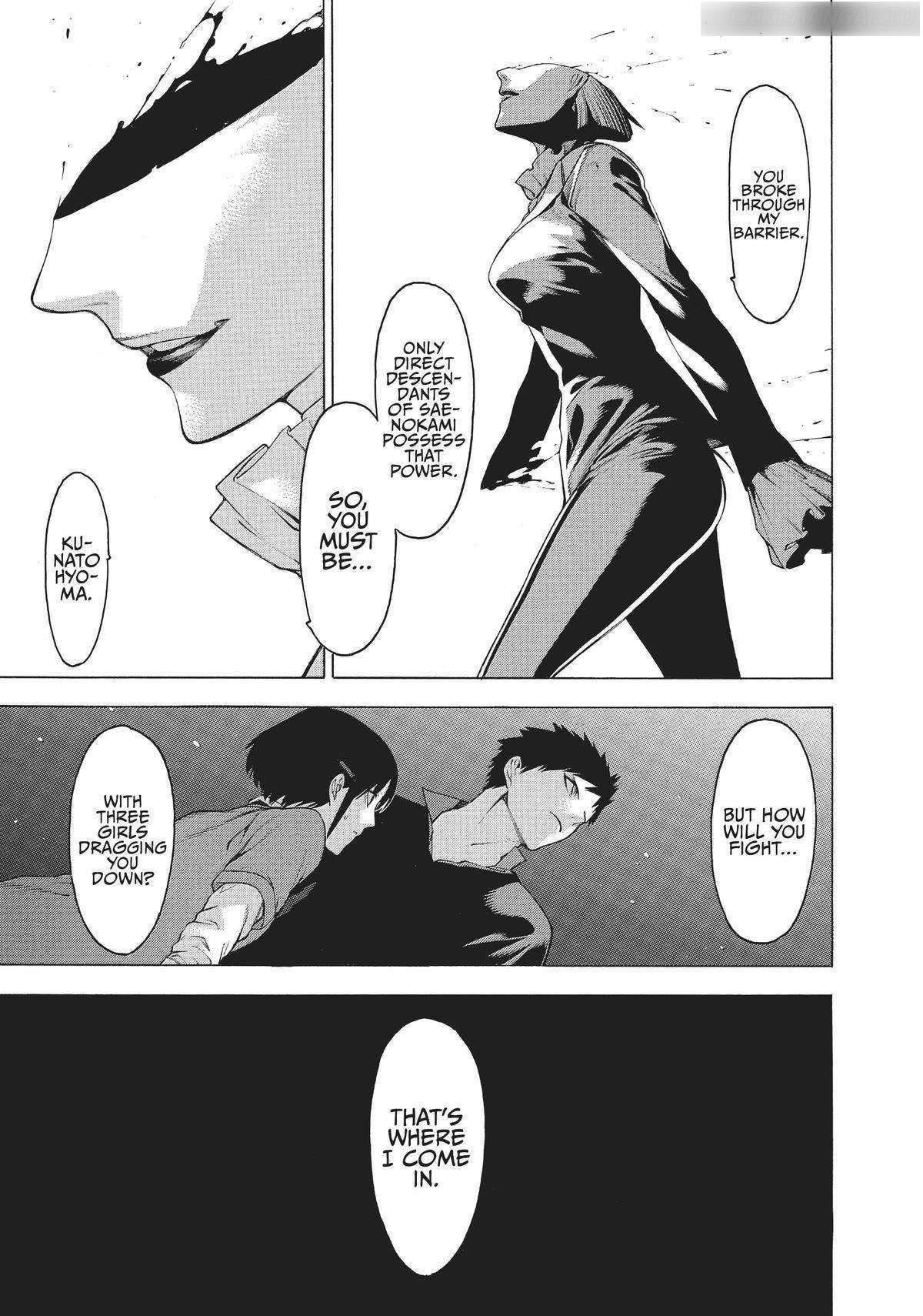 Mononogatari Chapter 29 - Page 28