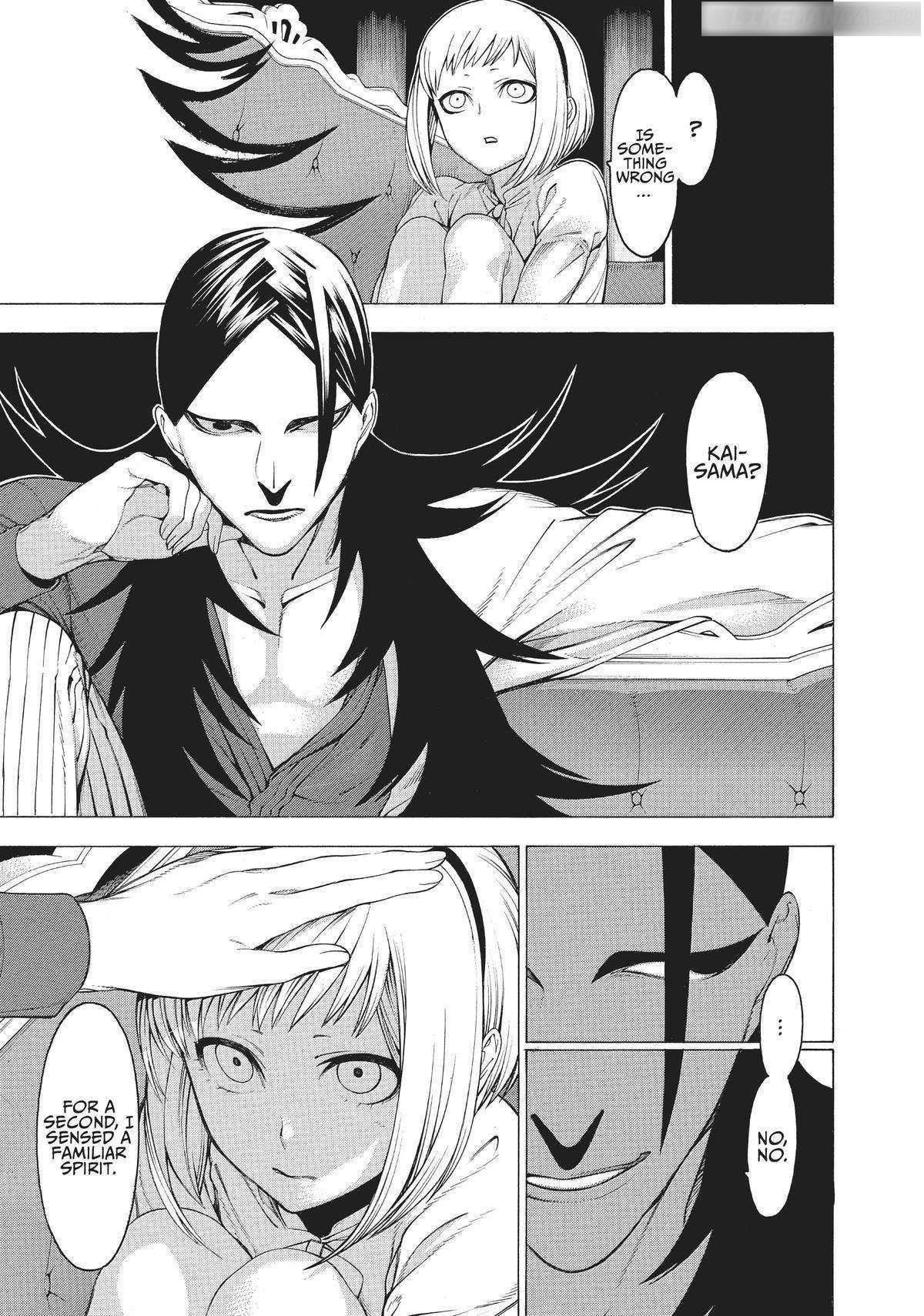 Mononogatari Chapter 29 - Page 9