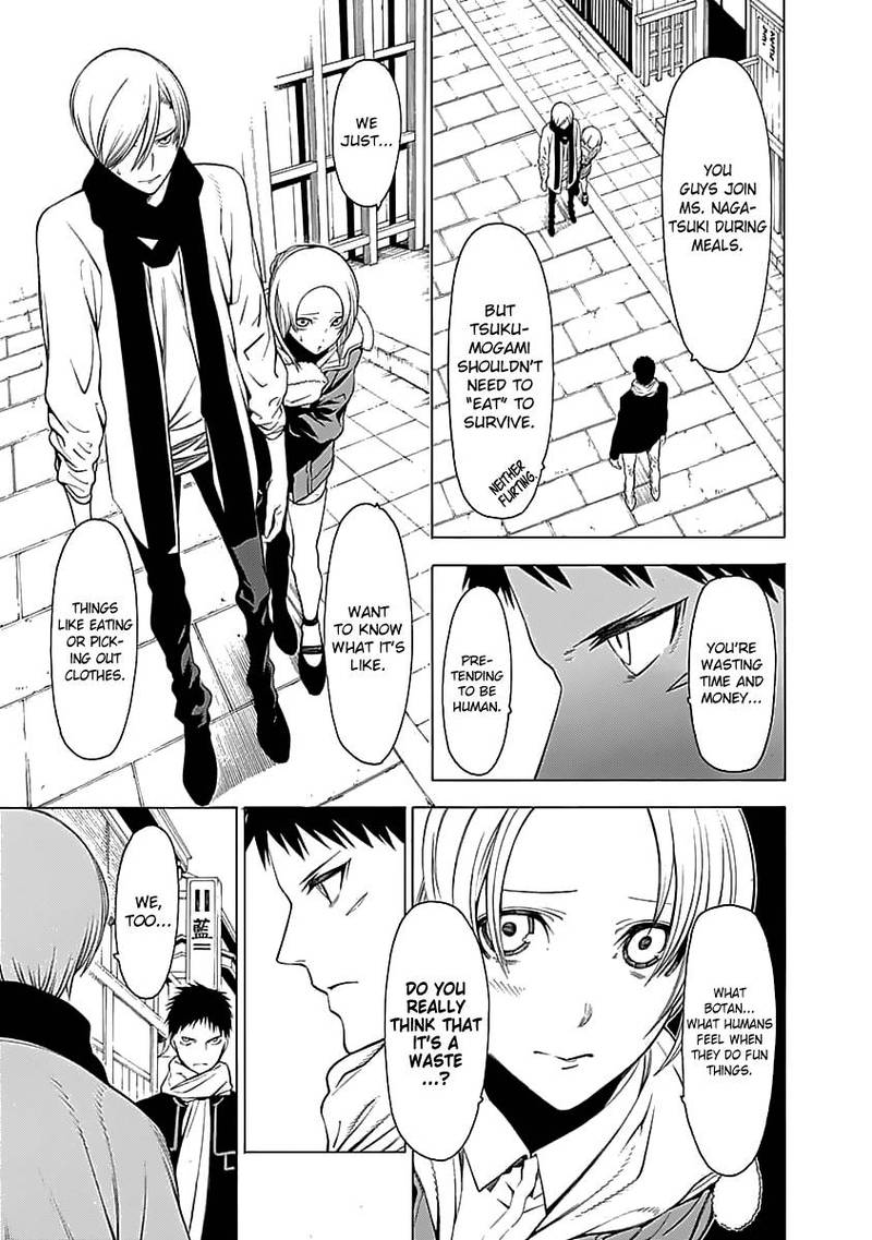 Mononogatari Chapter 3 - Page 9