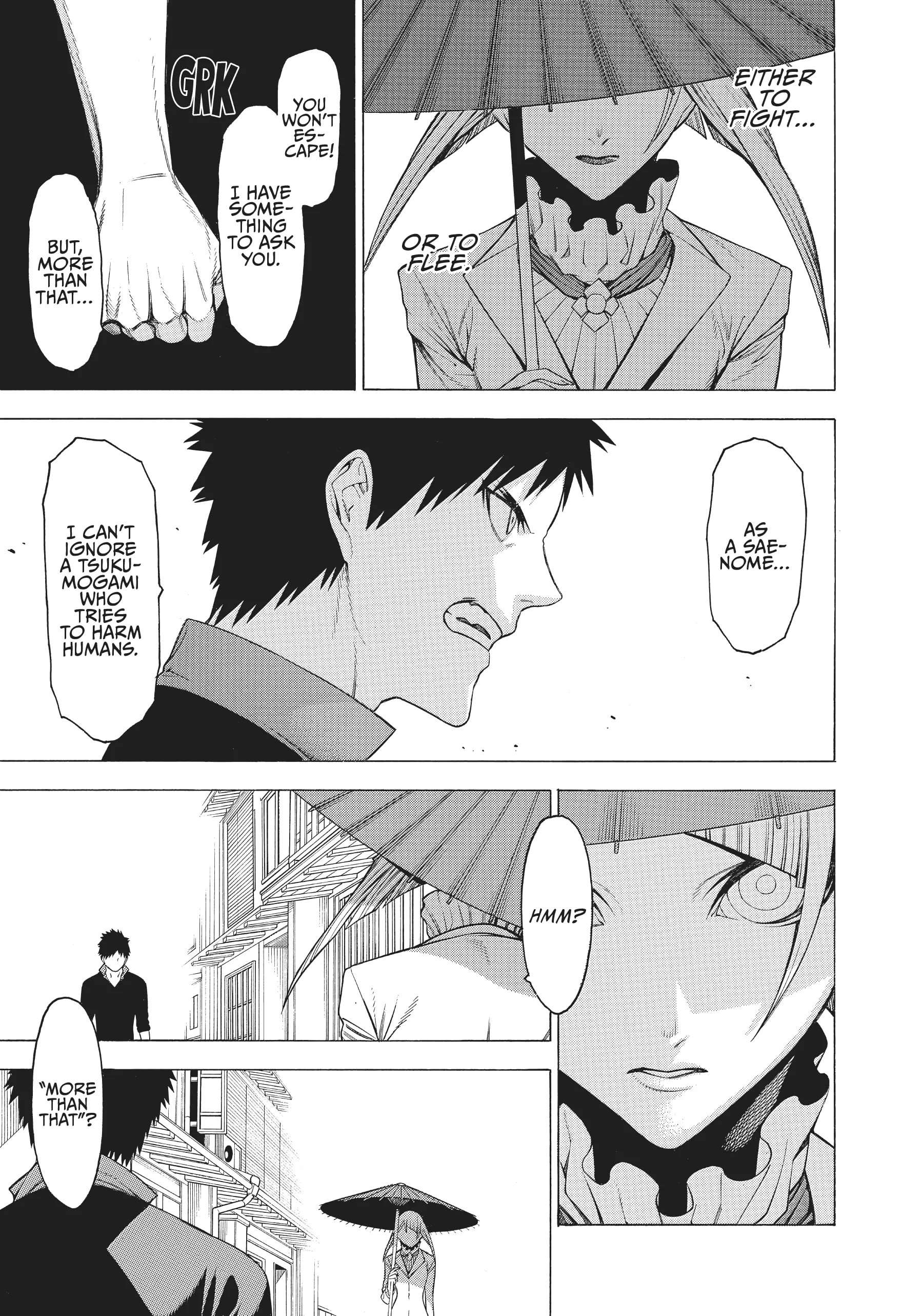 Mononogatari Chapter 30 - Page 10