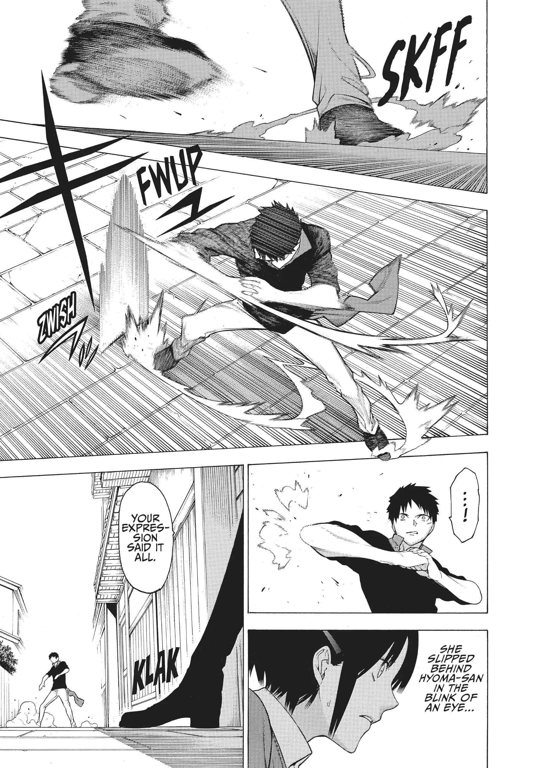 Mononogatari Chapter 30 - Page 12