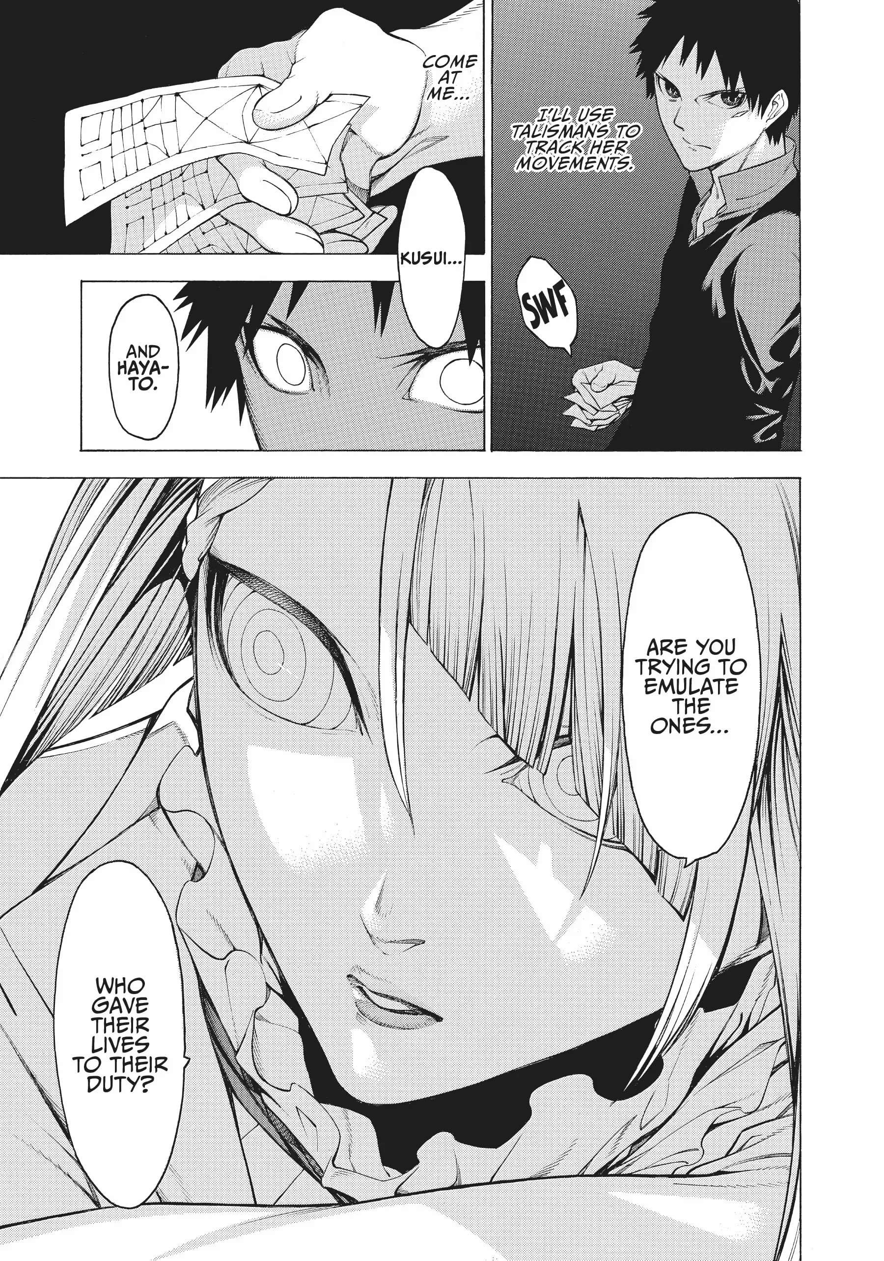 Mononogatari Chapter 30 - Page 14