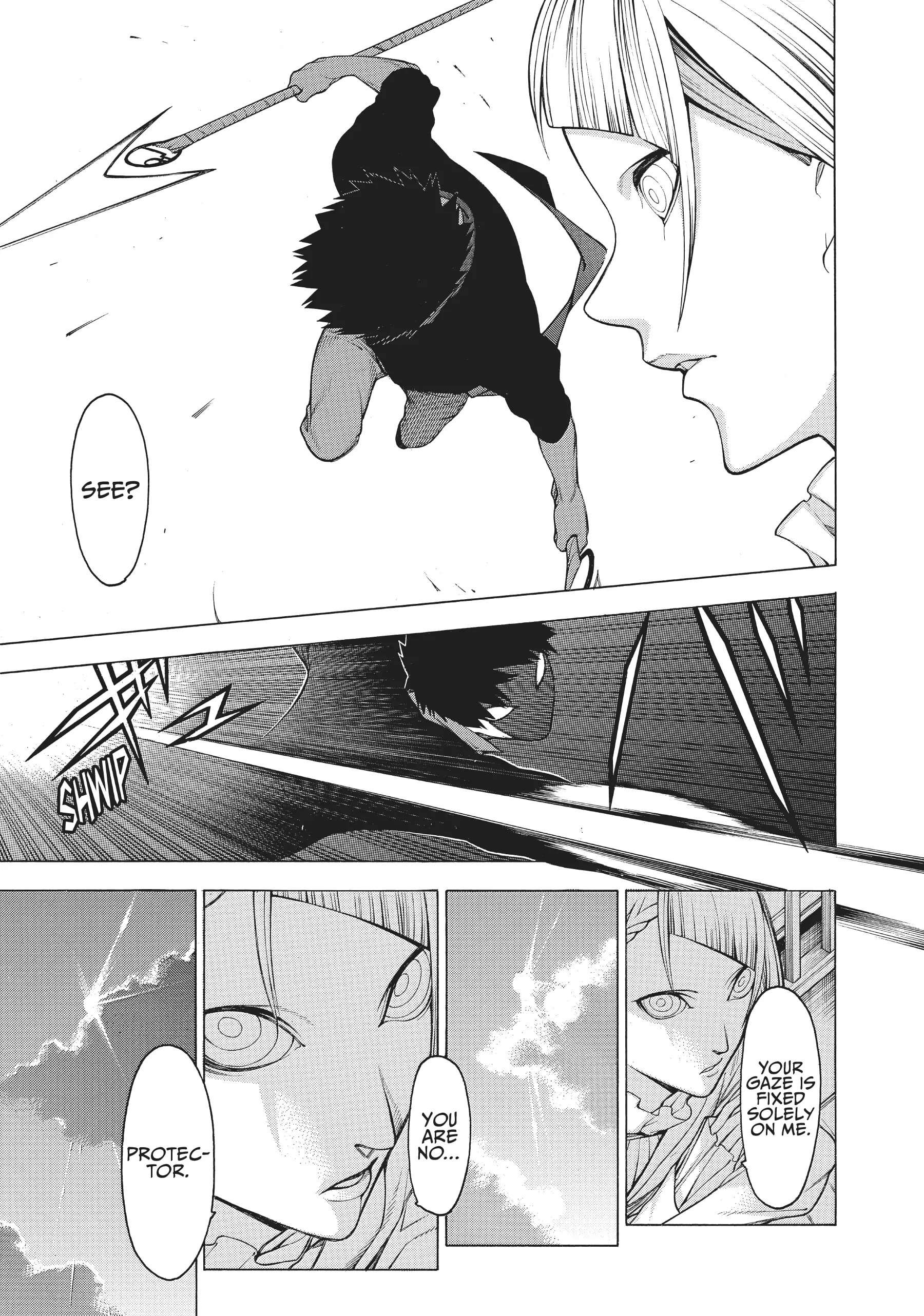 Mononogatari Chapter 30 - Page 18