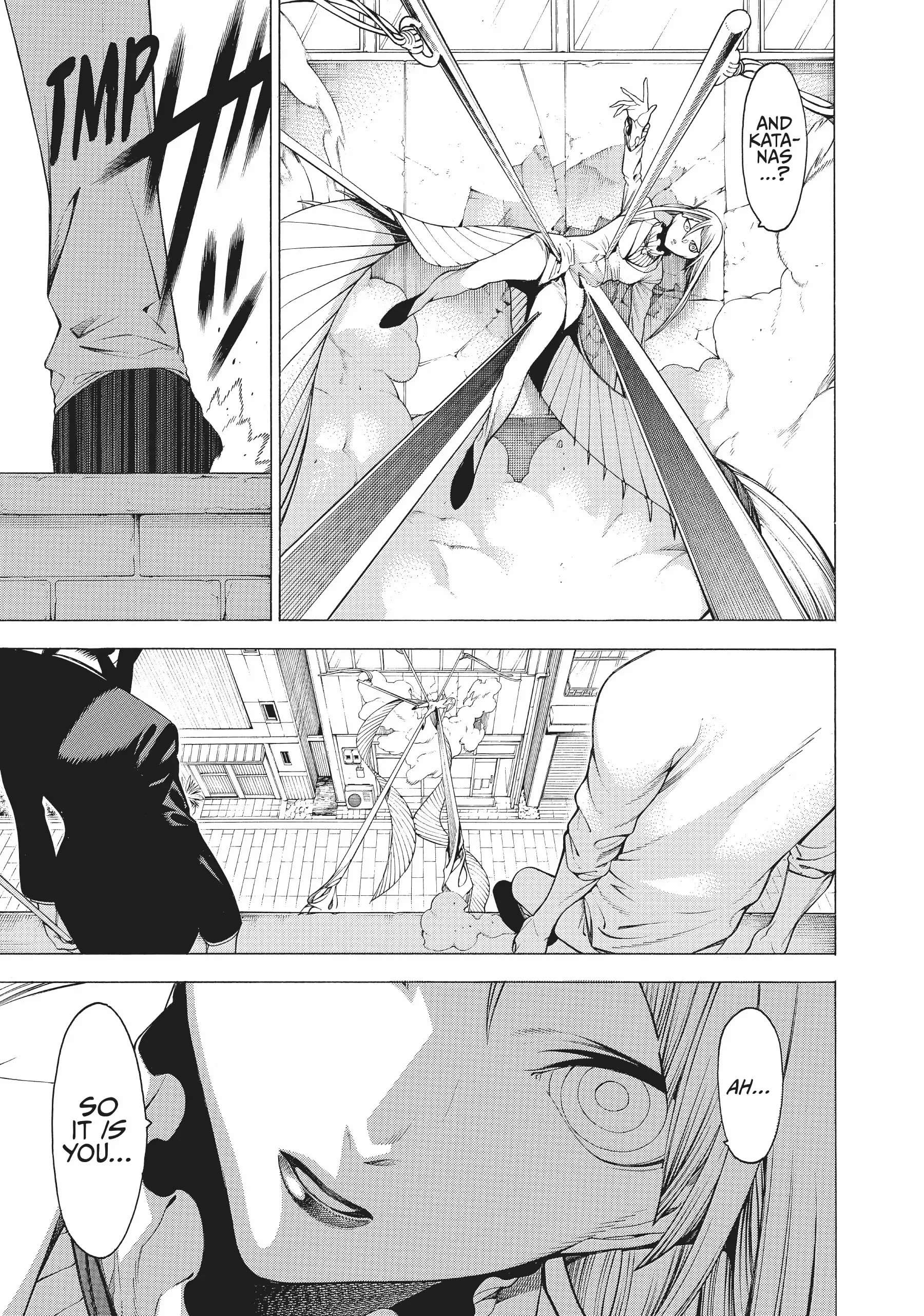 Mononogatari Chapter 30 - Page 22