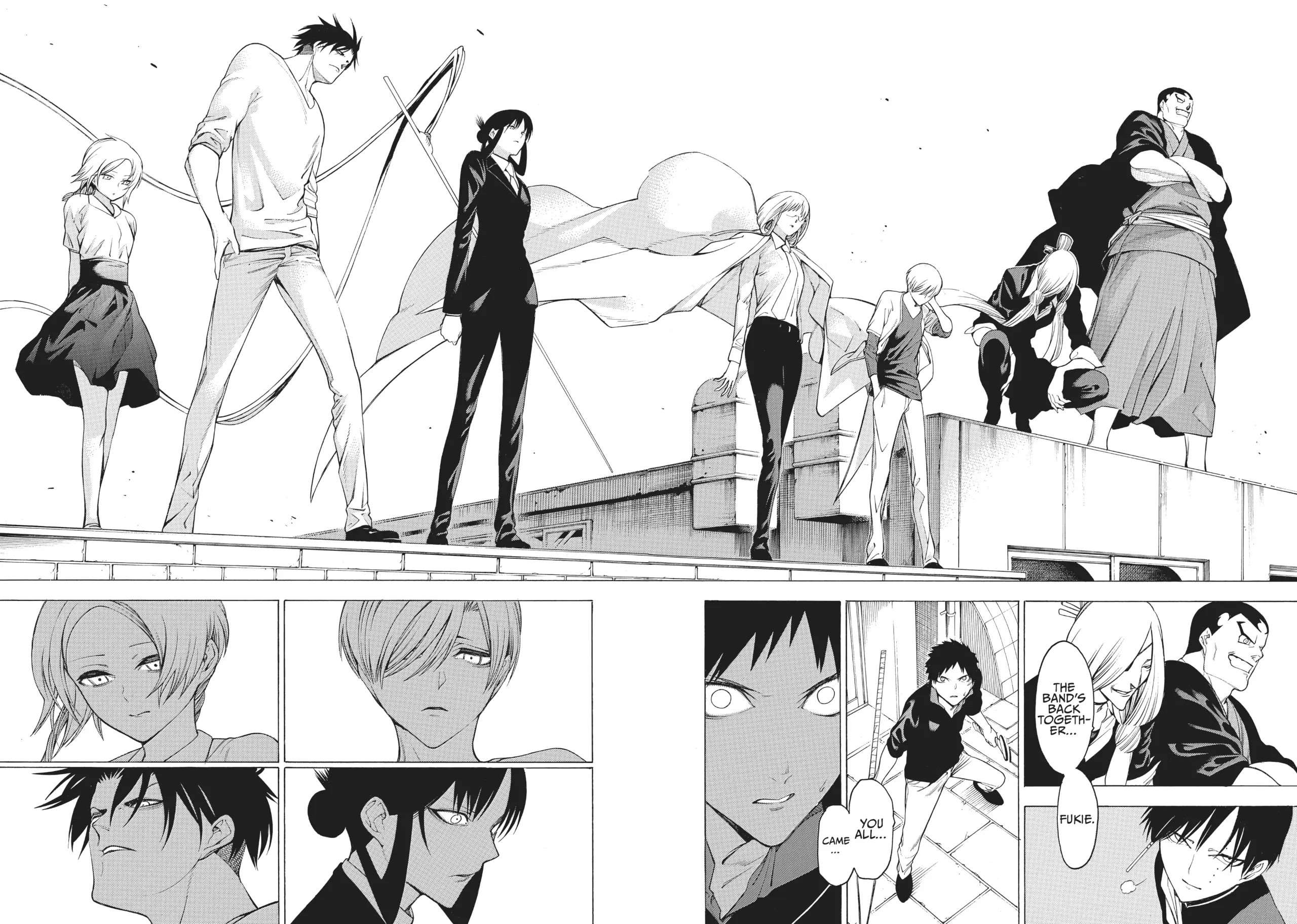 Mononogatari Chapter 30 - Page 23