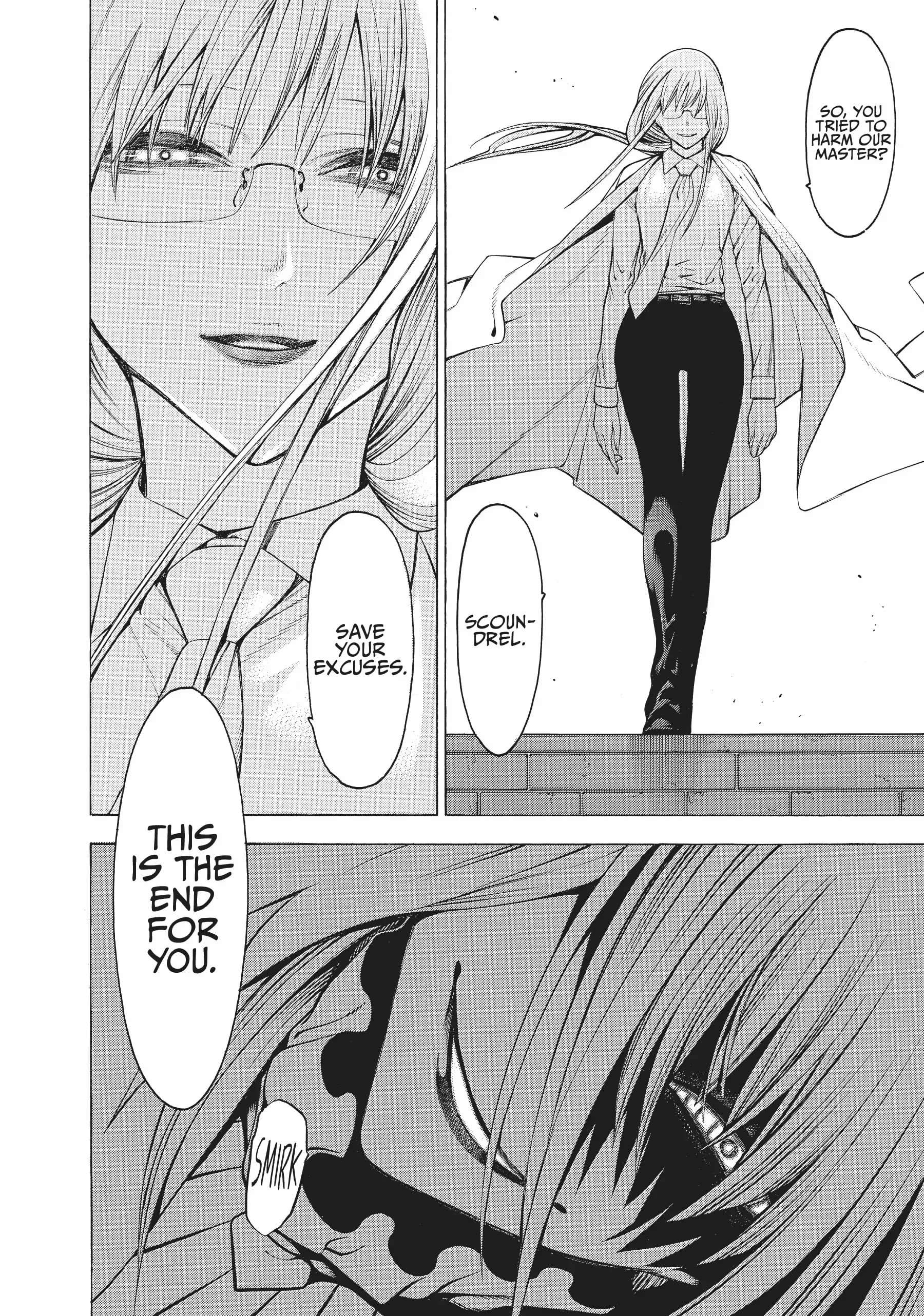 Mononogatari Chapter 30 - Page 24