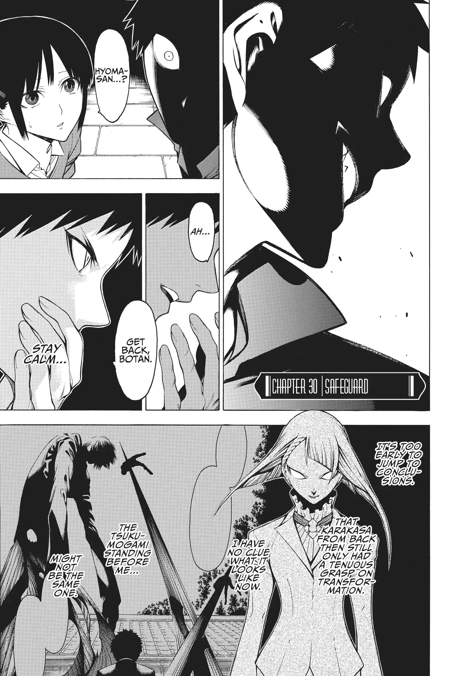 Mononogatari Chapter 30 - Page 4