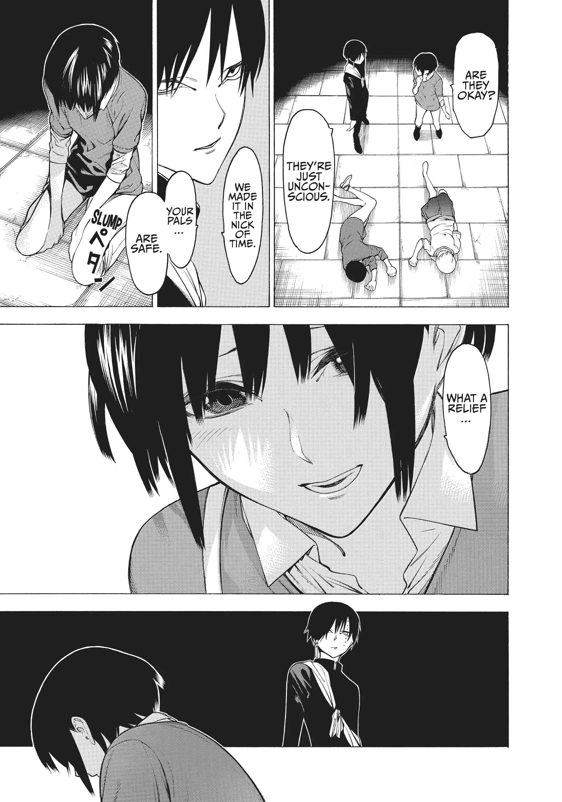 Mononogatari Chapter 30 - Page 8