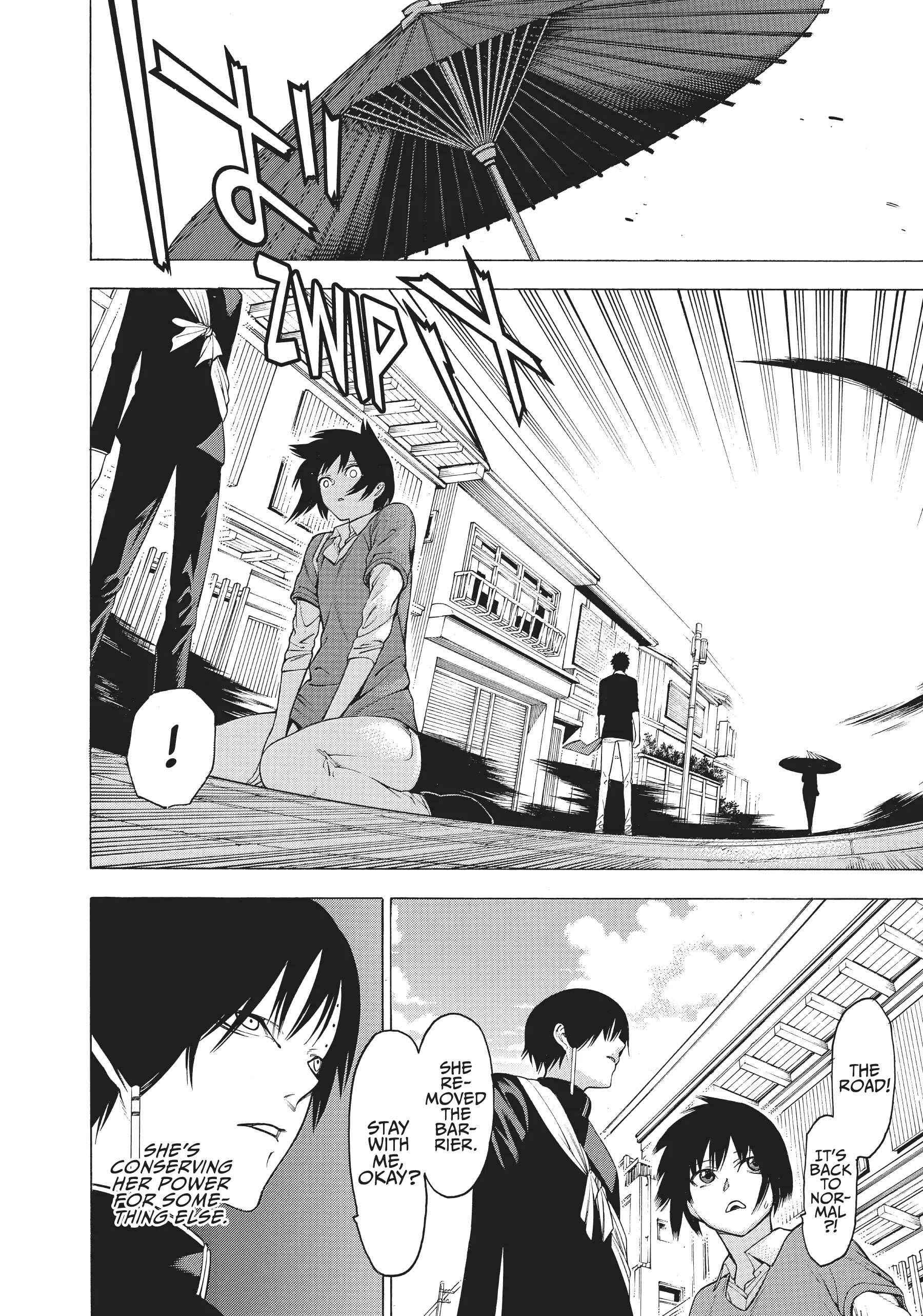 Mononogatari Chapter 30 - Page 9