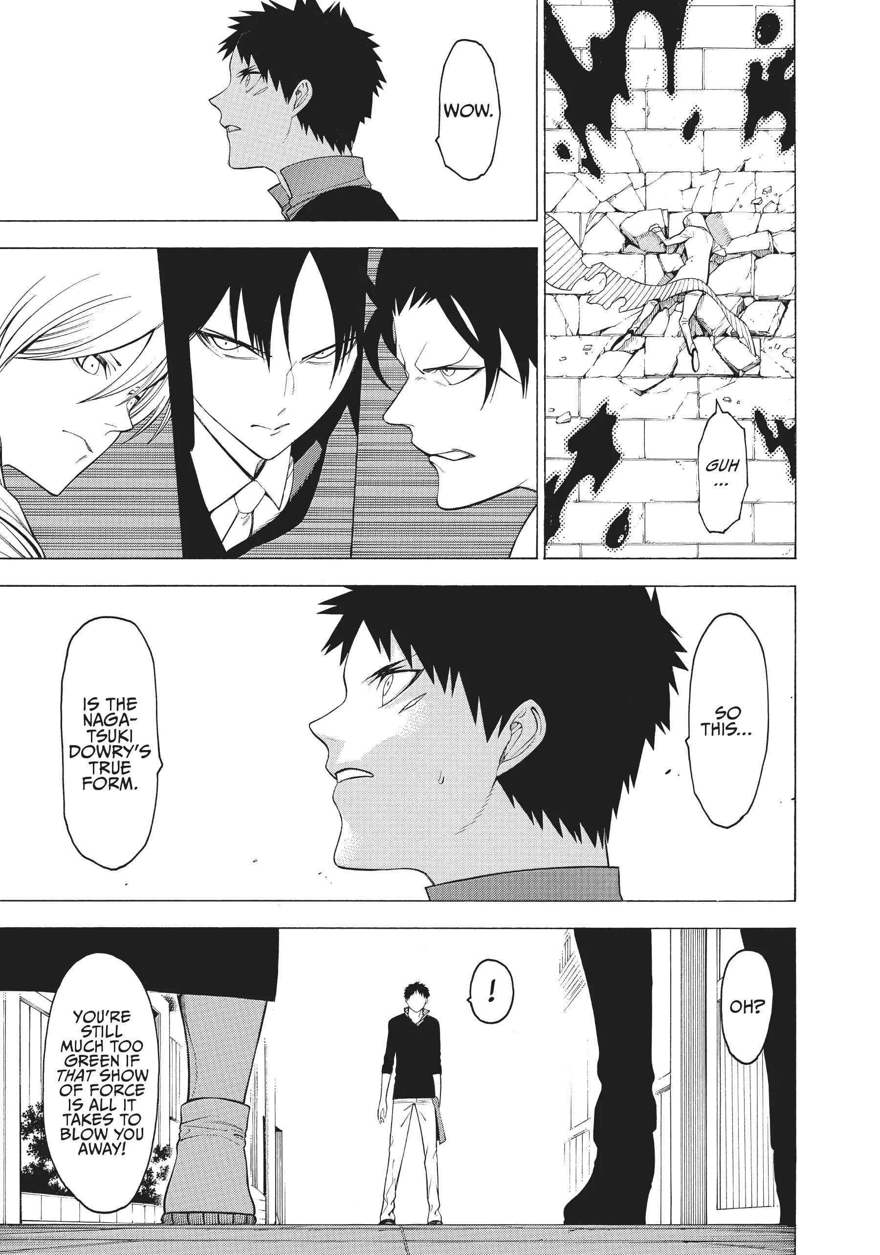 Mononogatari Chapter 31 - Page 11