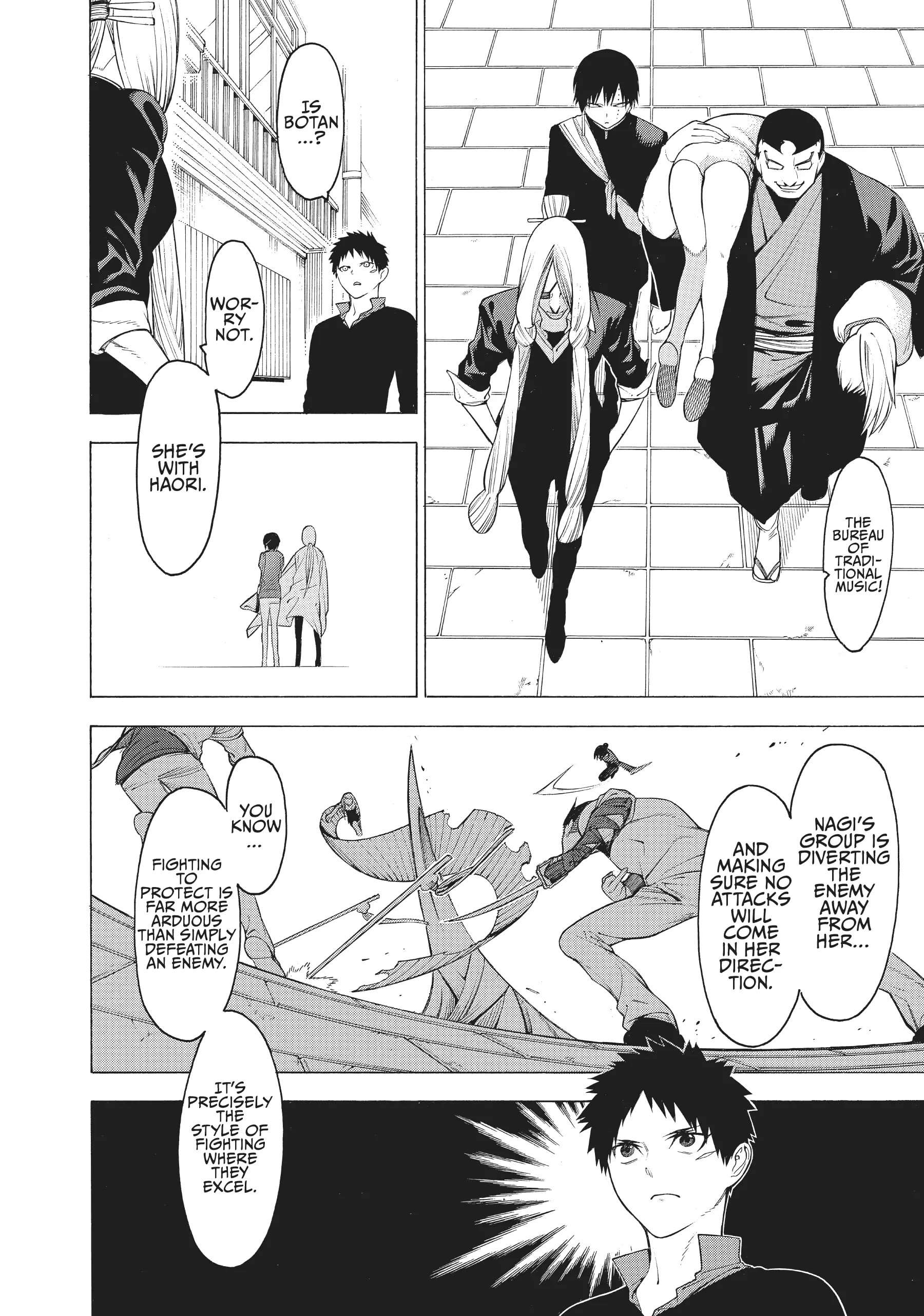 Mononogatari Chapter 31 - Page 12