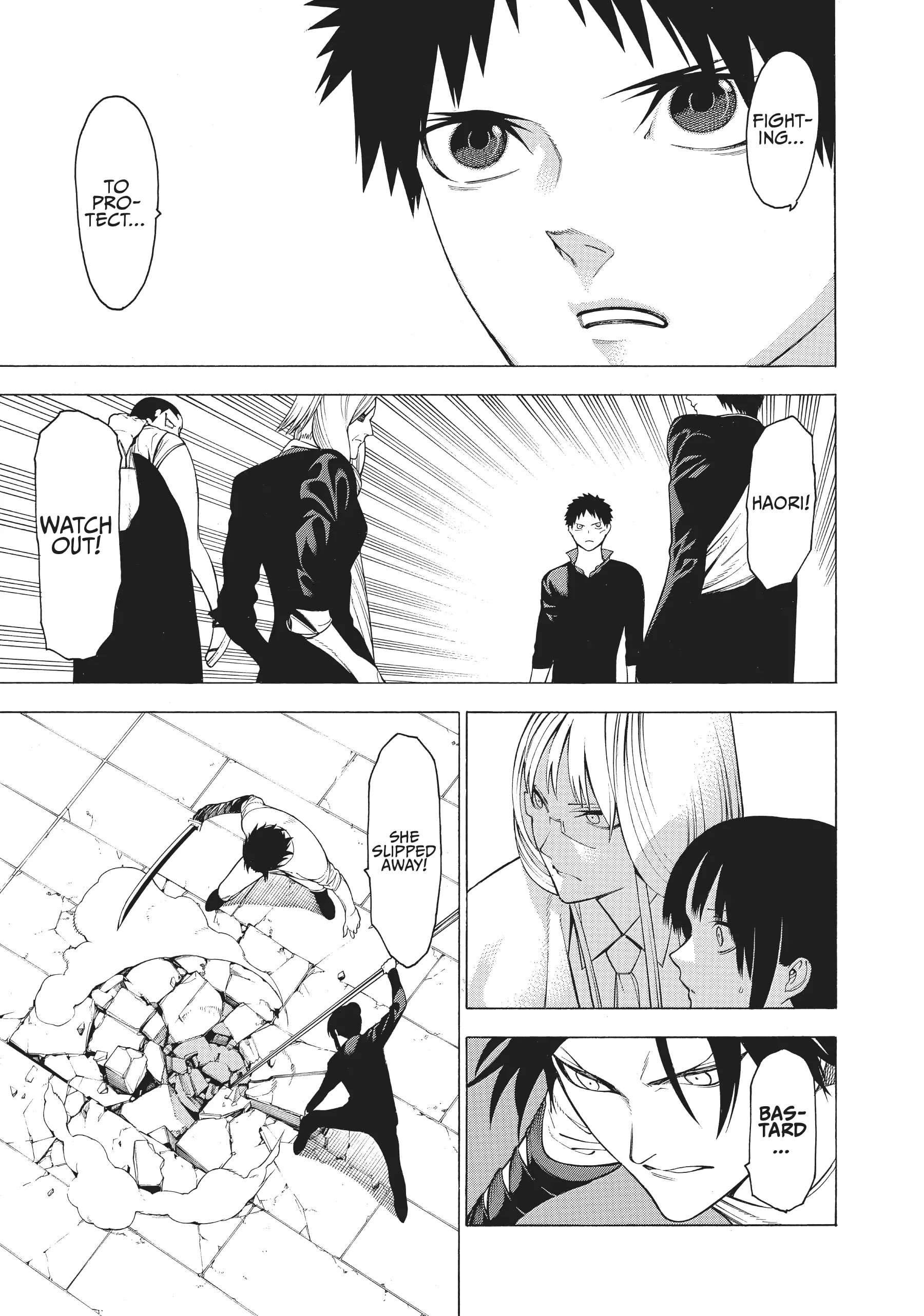 Mononogatari Chapter 31 - Page 13