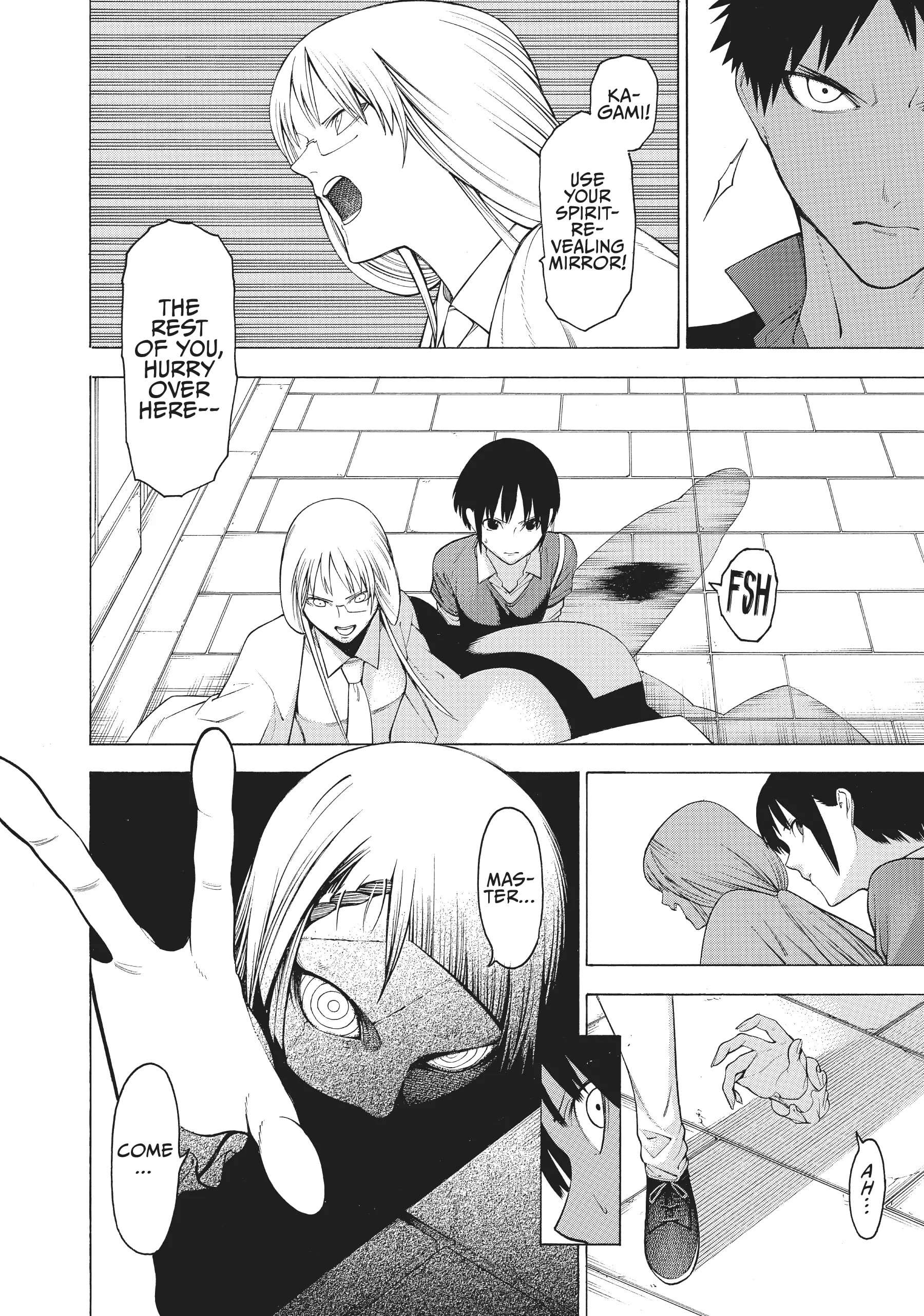 Mononogatari Chapter 31 - Page 14