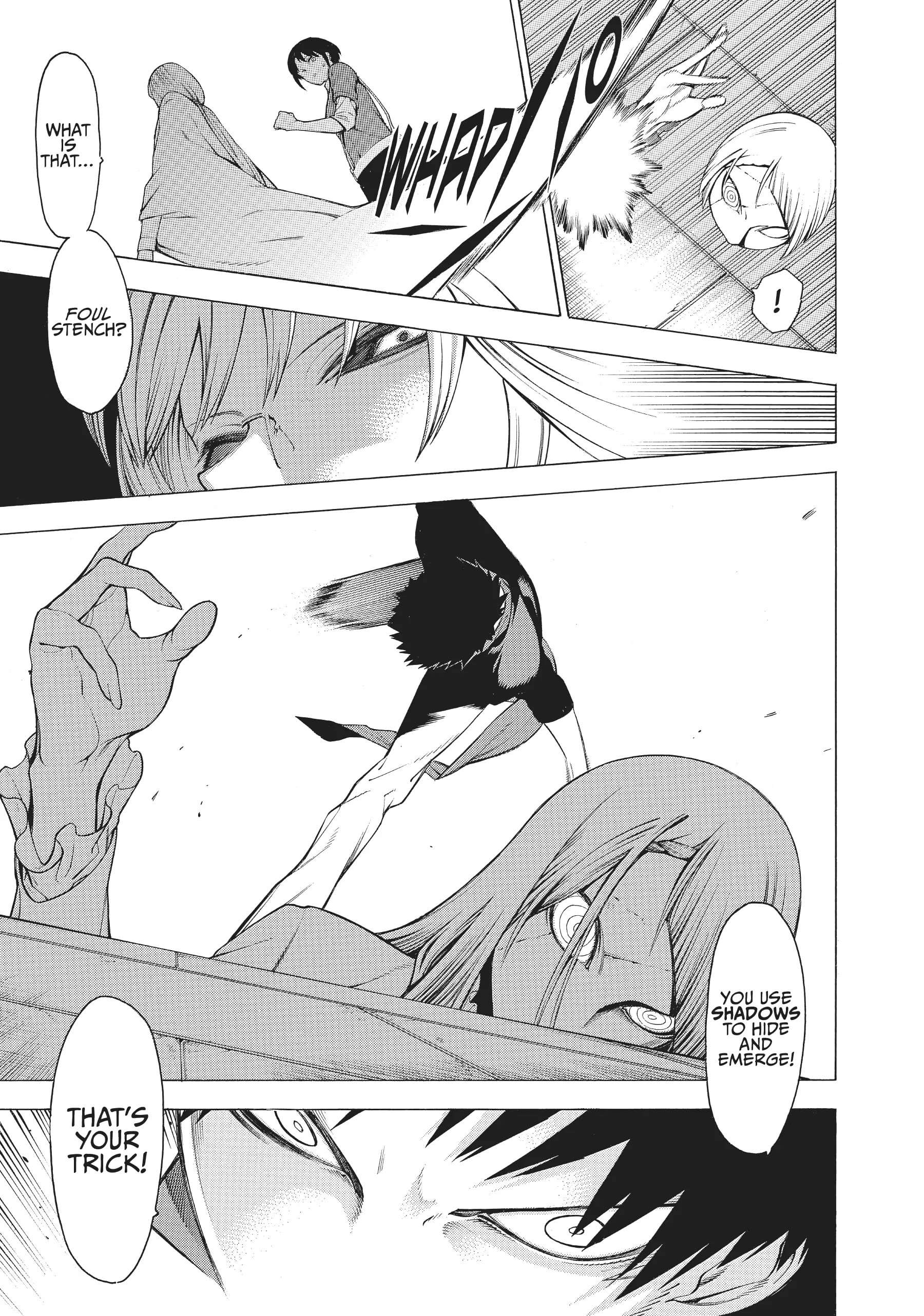 Mononogatari Chapter 31 - Page 15