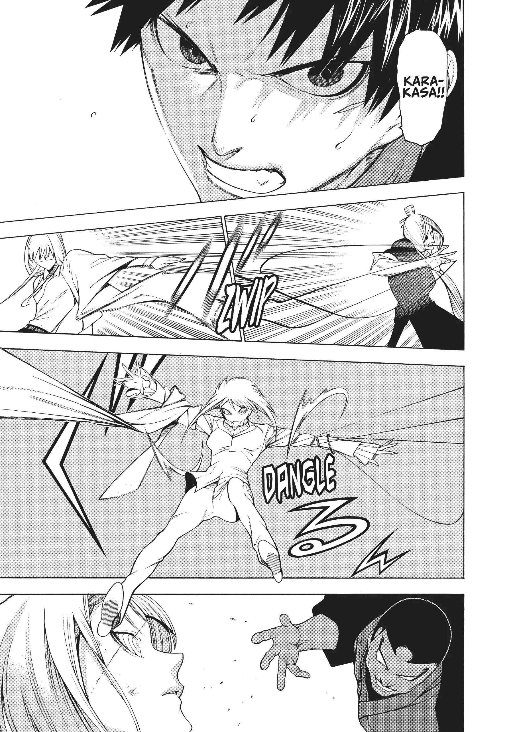 Mononogatari Chapter 31 - Page 17