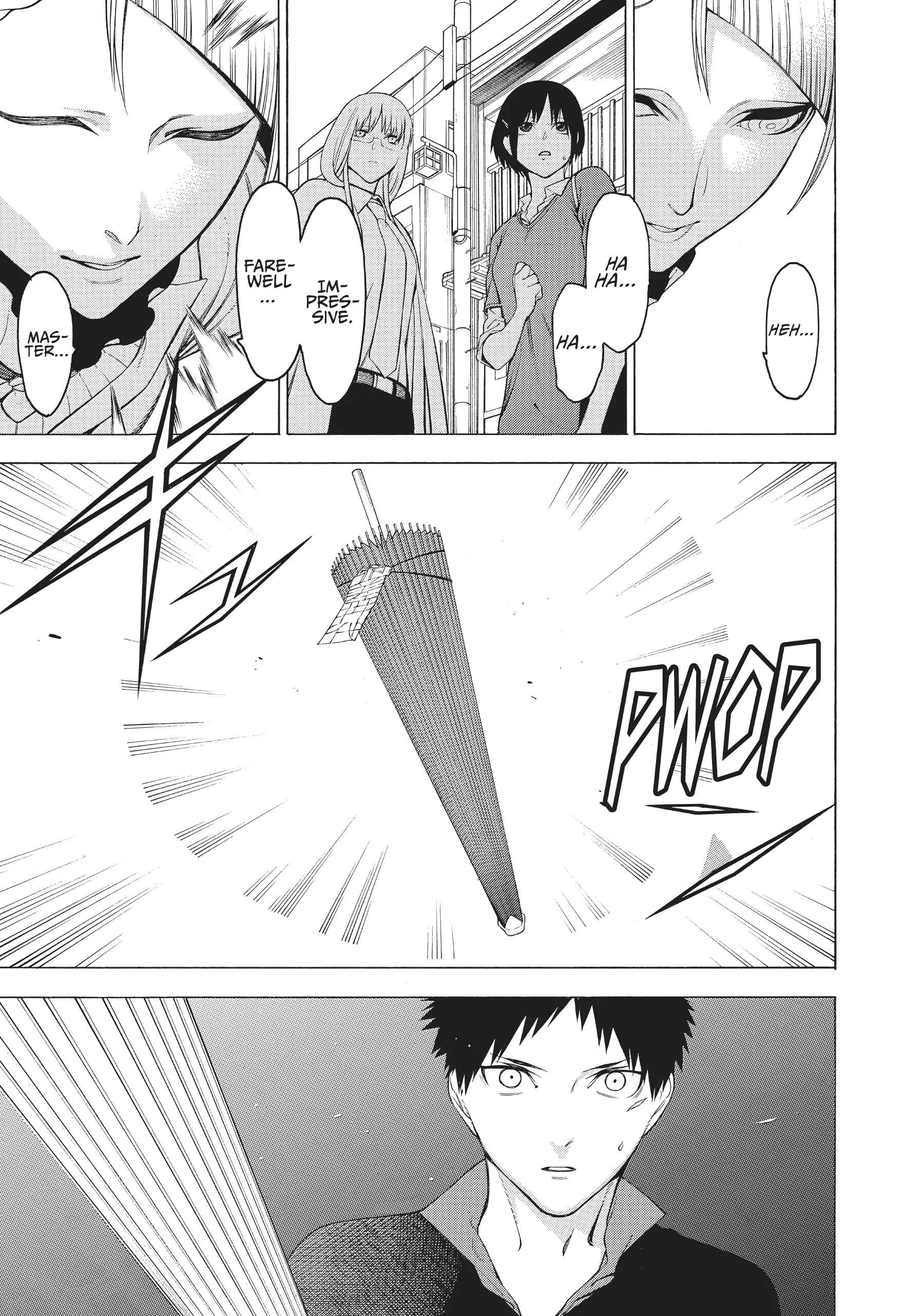 Mononogatari Chapter 31 - Page 19