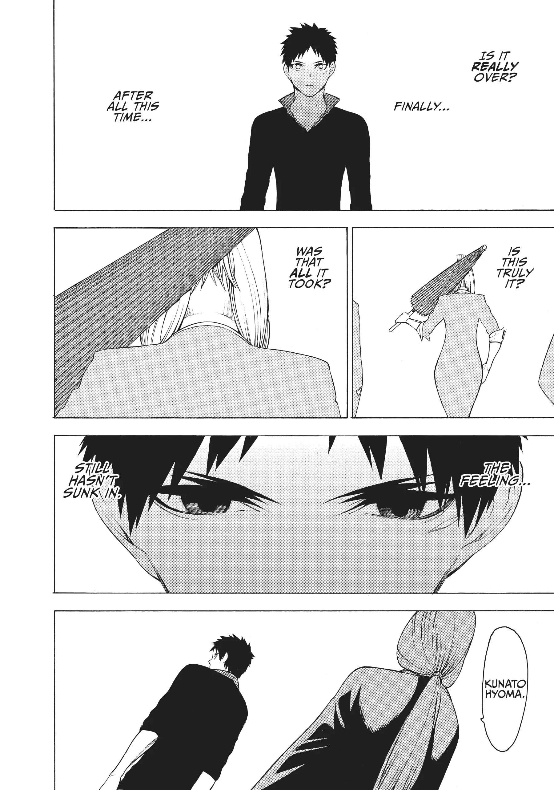 Mononogatari Chapter 31 - Page 22