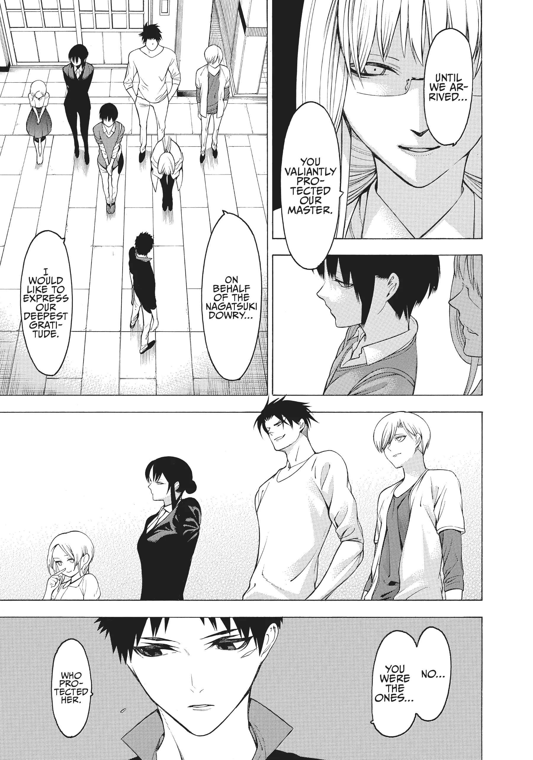 Mononogatari Chapter 31 - Page 23