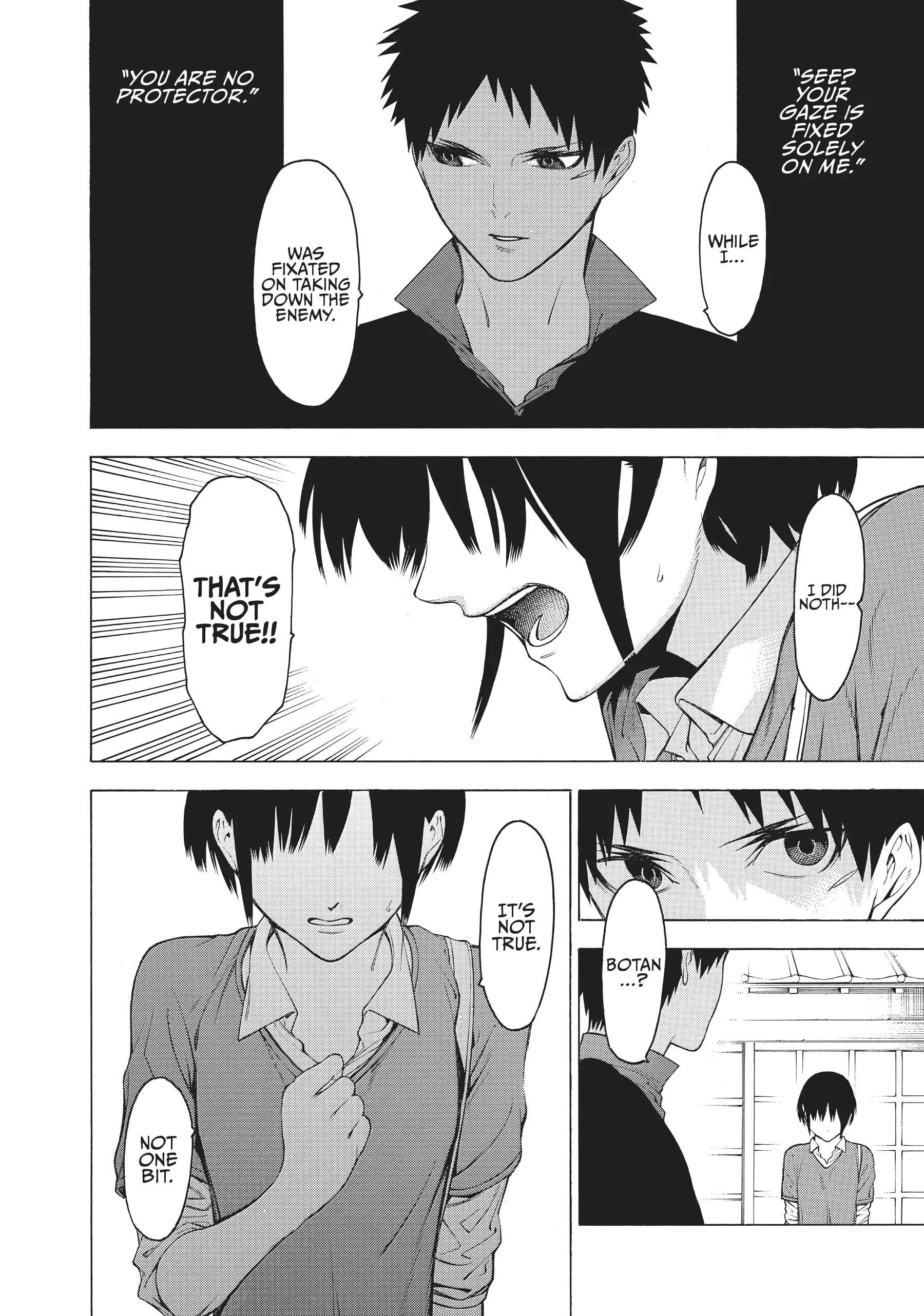 Mononogatari Chapter 31 - Page 24